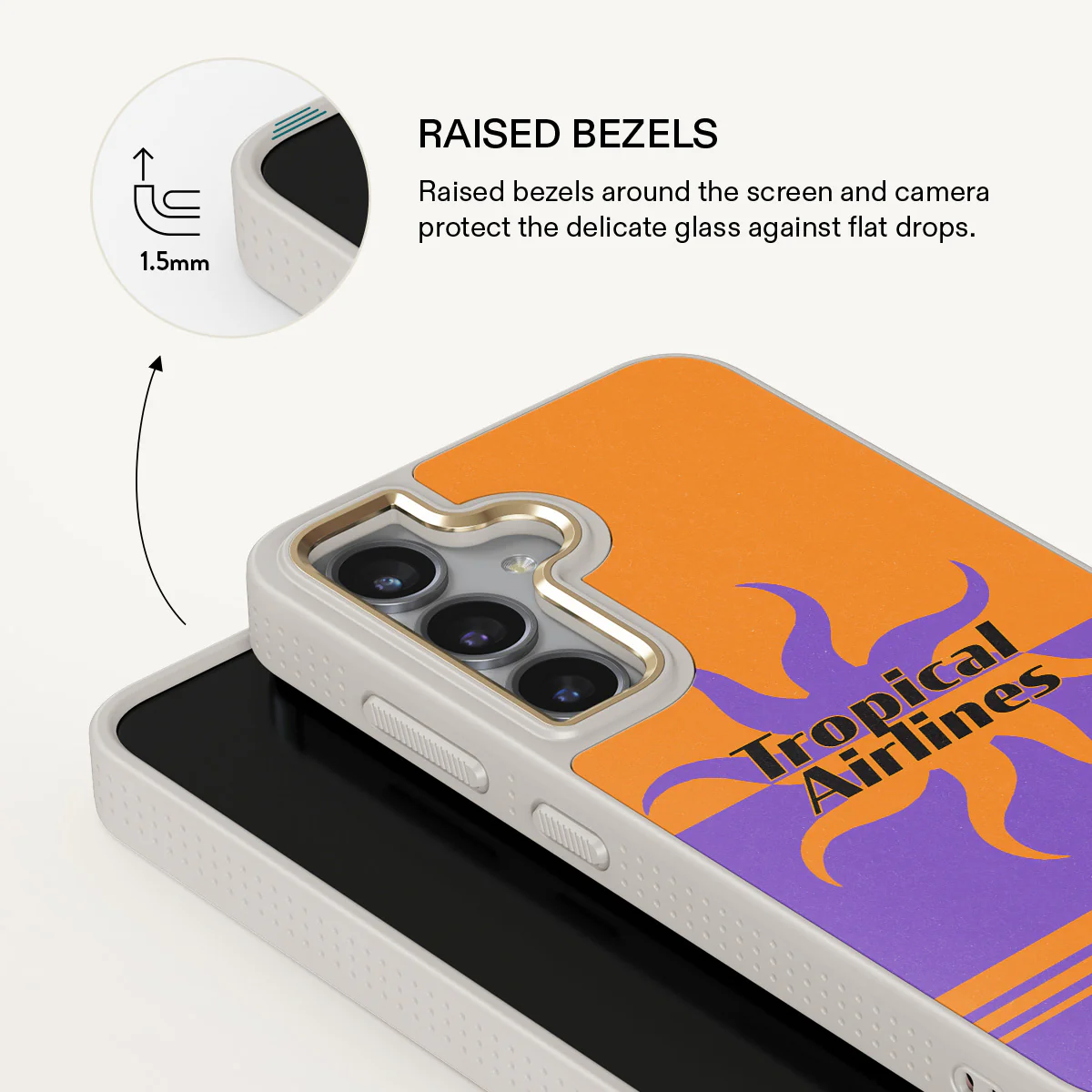 First Class - Samsung Galaxy S24 Case - Image 22