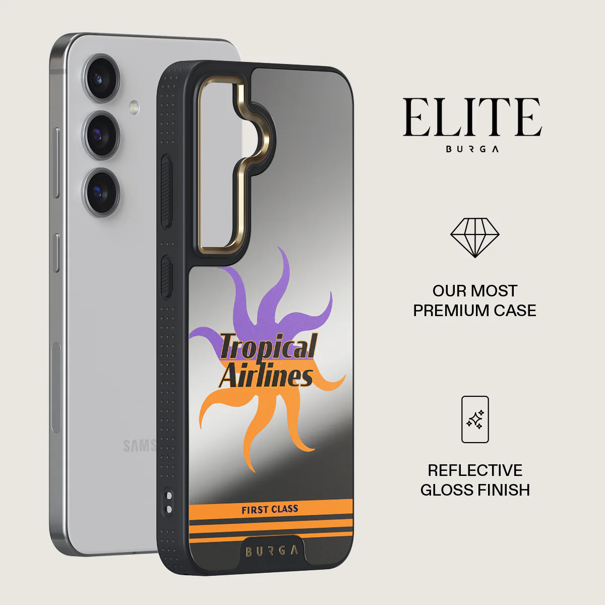 First Class - Samsung Galaxy S24 Case - Image 27