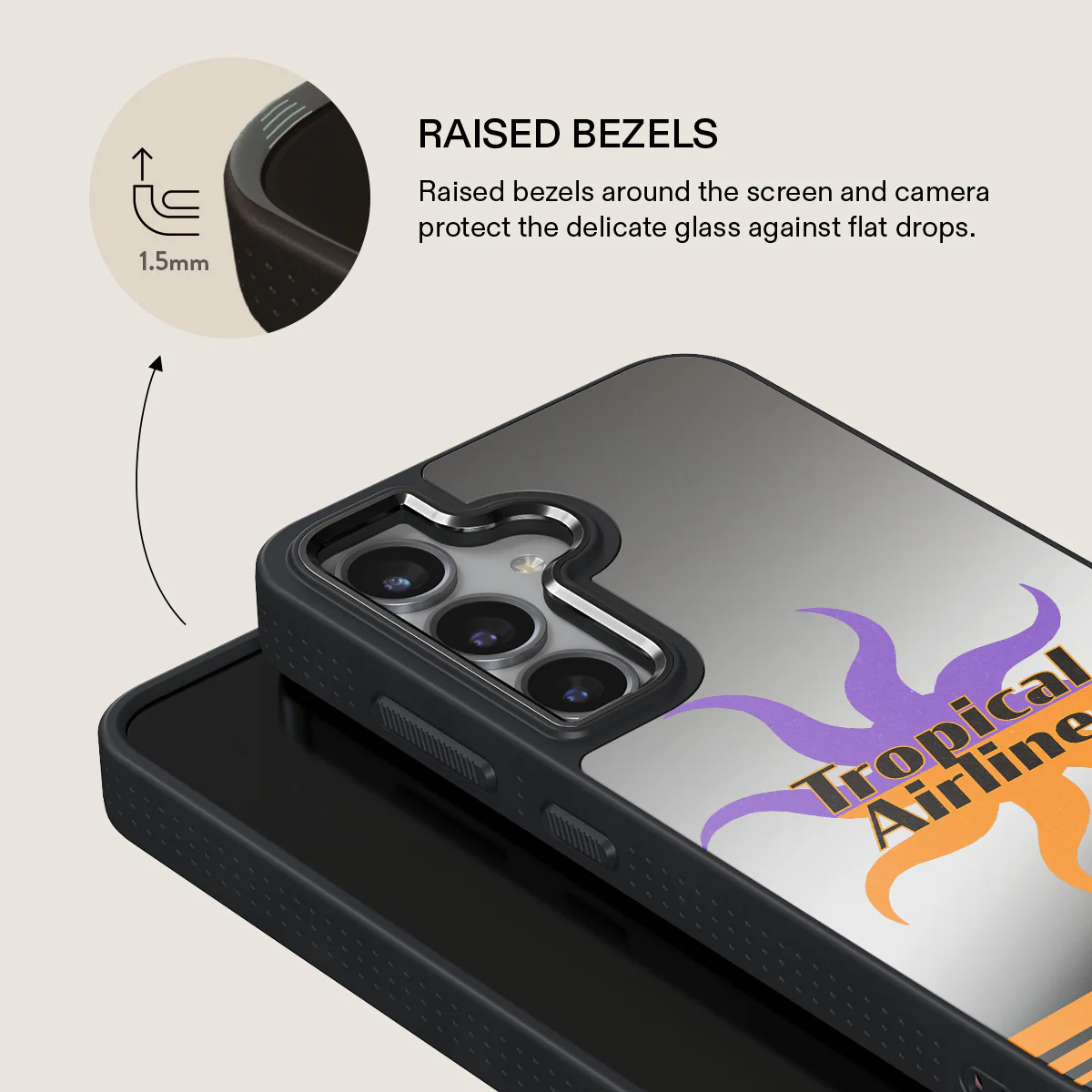 First Class - Samsung Galaxy S24 Case - Image 38