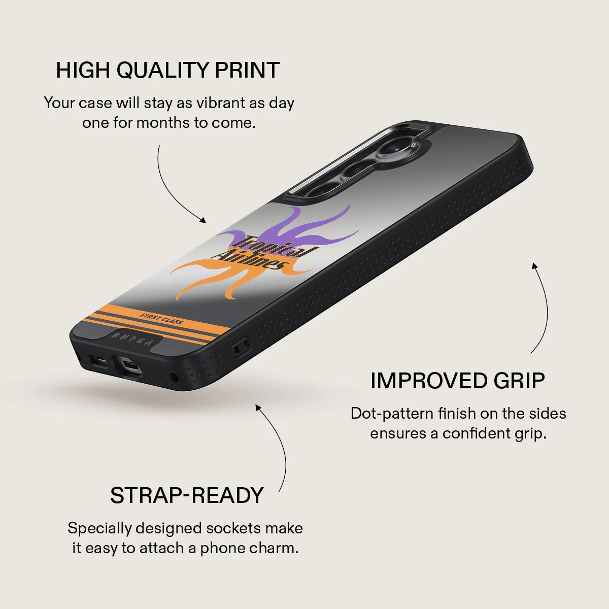 First Class - Samsung Galaxy S24 Case - Image 39
