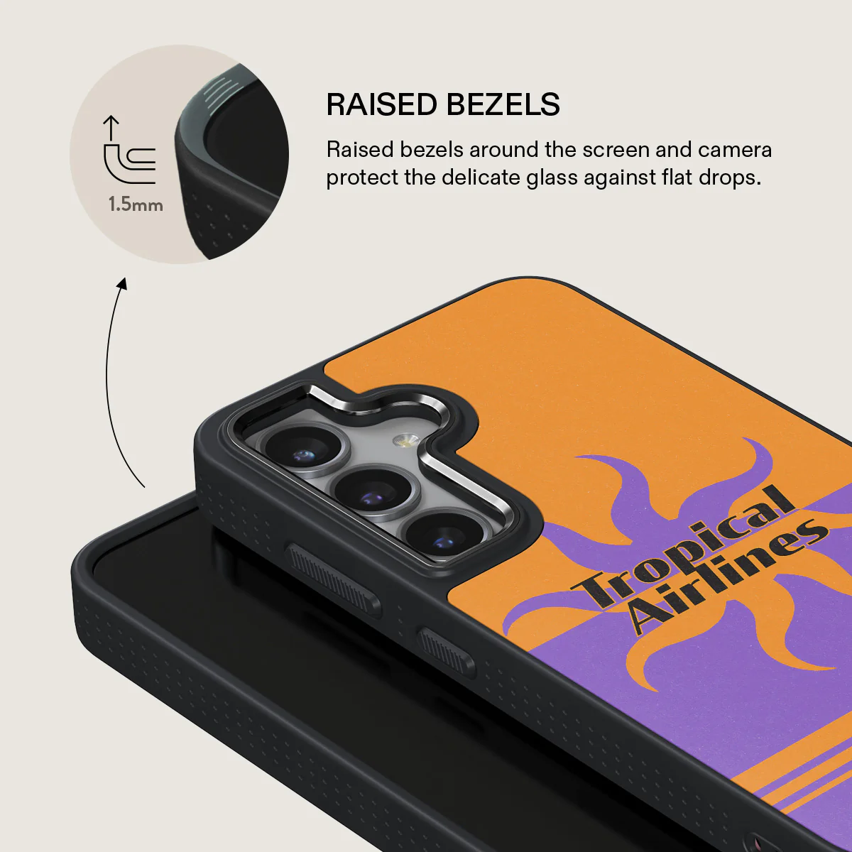 First Class - Samsung Galaxy S24 Plus Case - Image 15