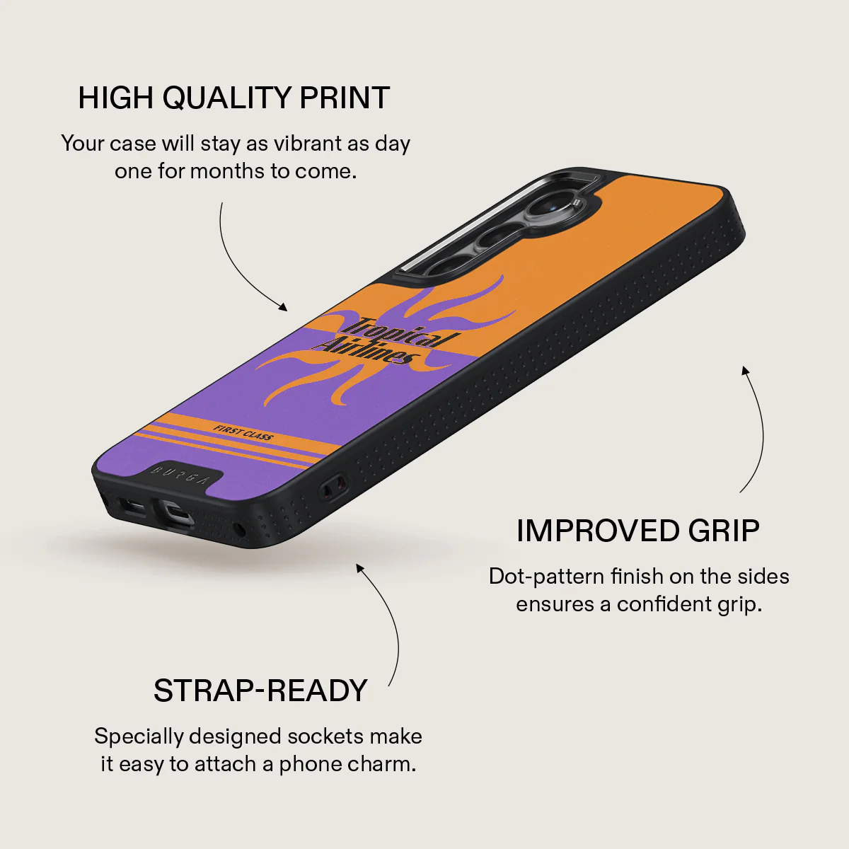 First Class - Samsung Galaxy S24 Plus Case - Image 16