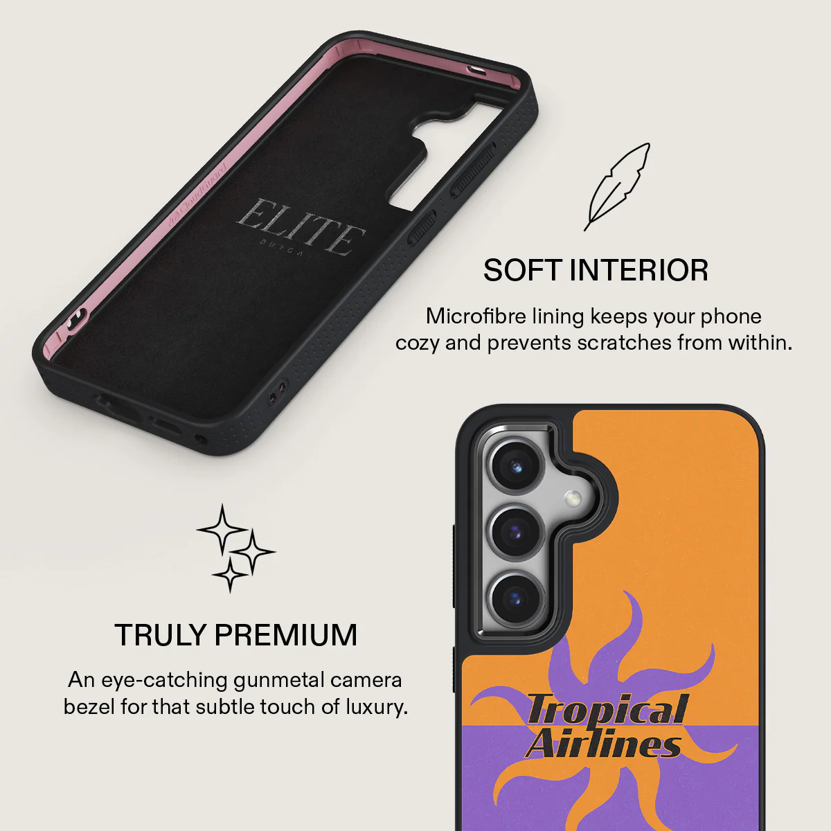 First Class - Samsung Galaxy S24 Plus Case - Image 17