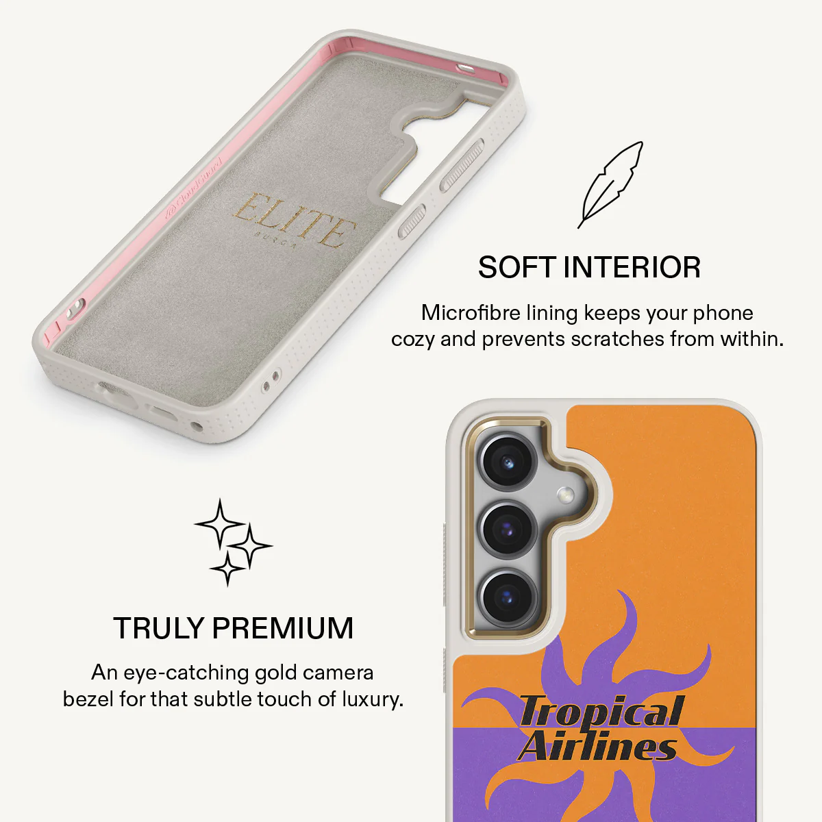 First Class - Samsung Galaxy S24 Plus Case - Image 24