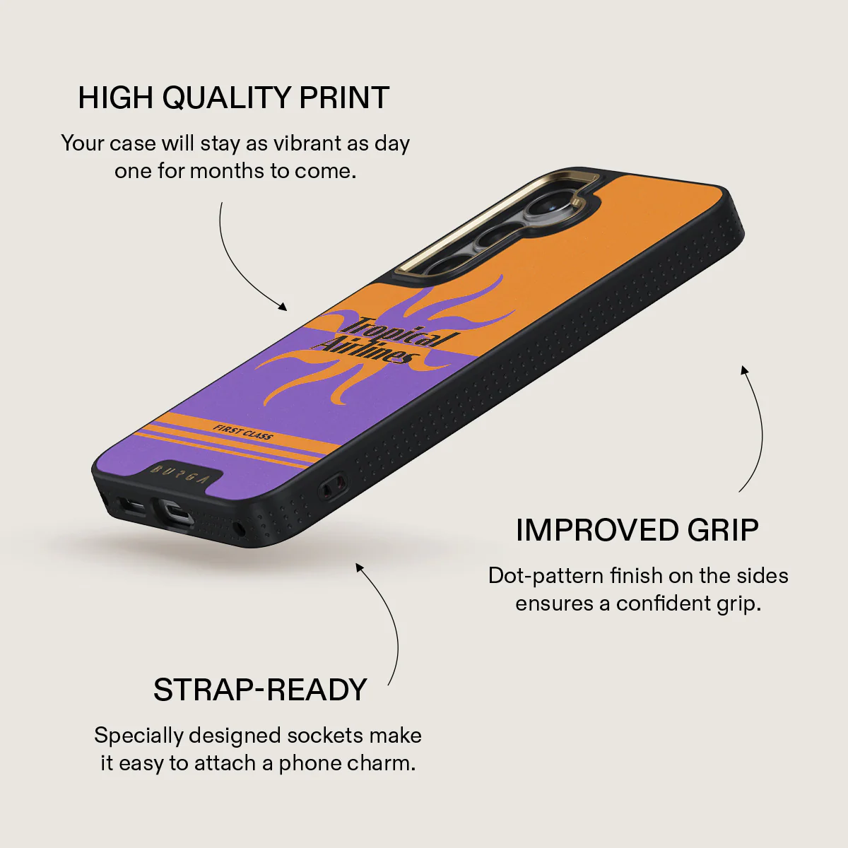 First Class - Samsung Galaxy S24 Plus Case - Image 9
