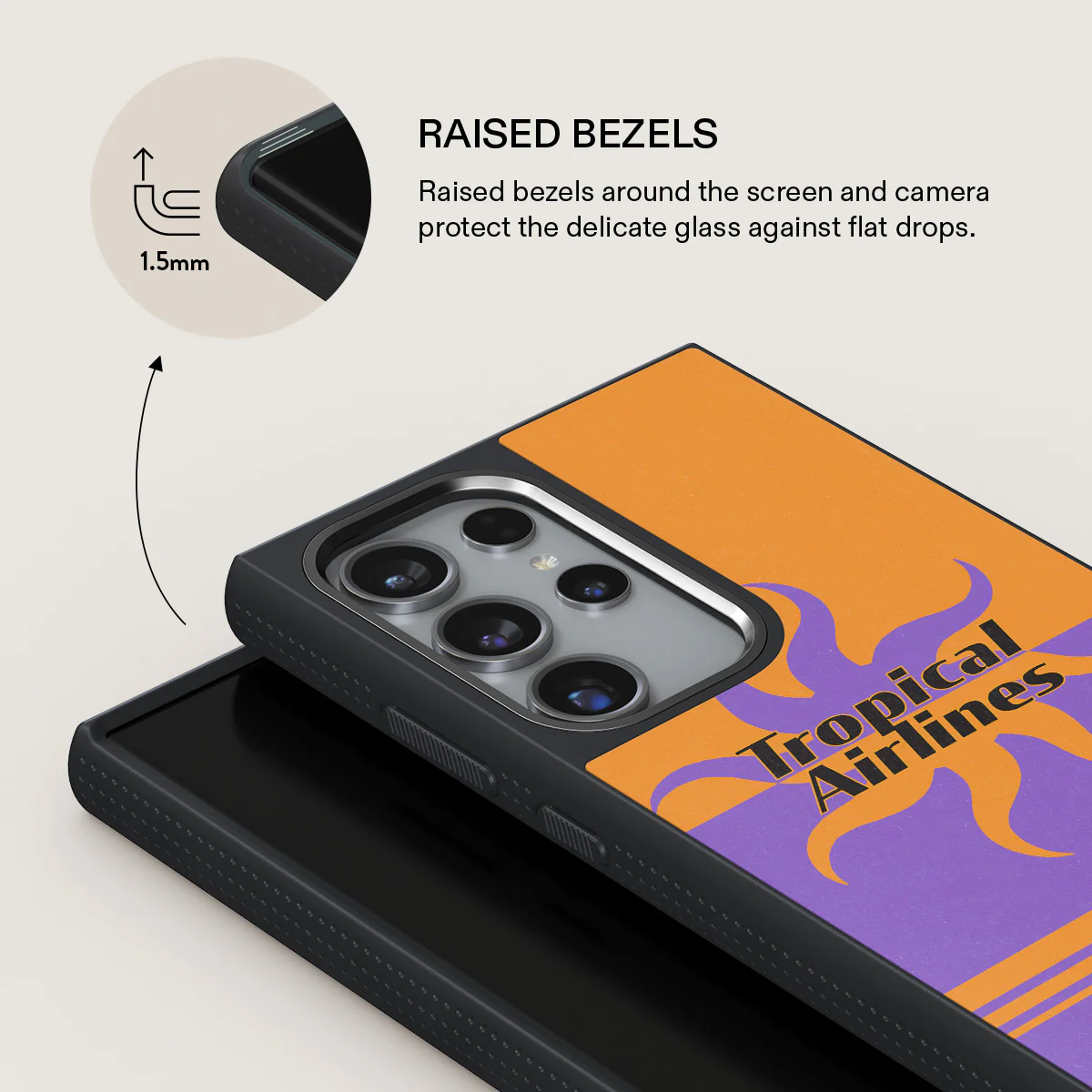 First Class - Samsung Galaxy S24 Ultra Case - Image 15