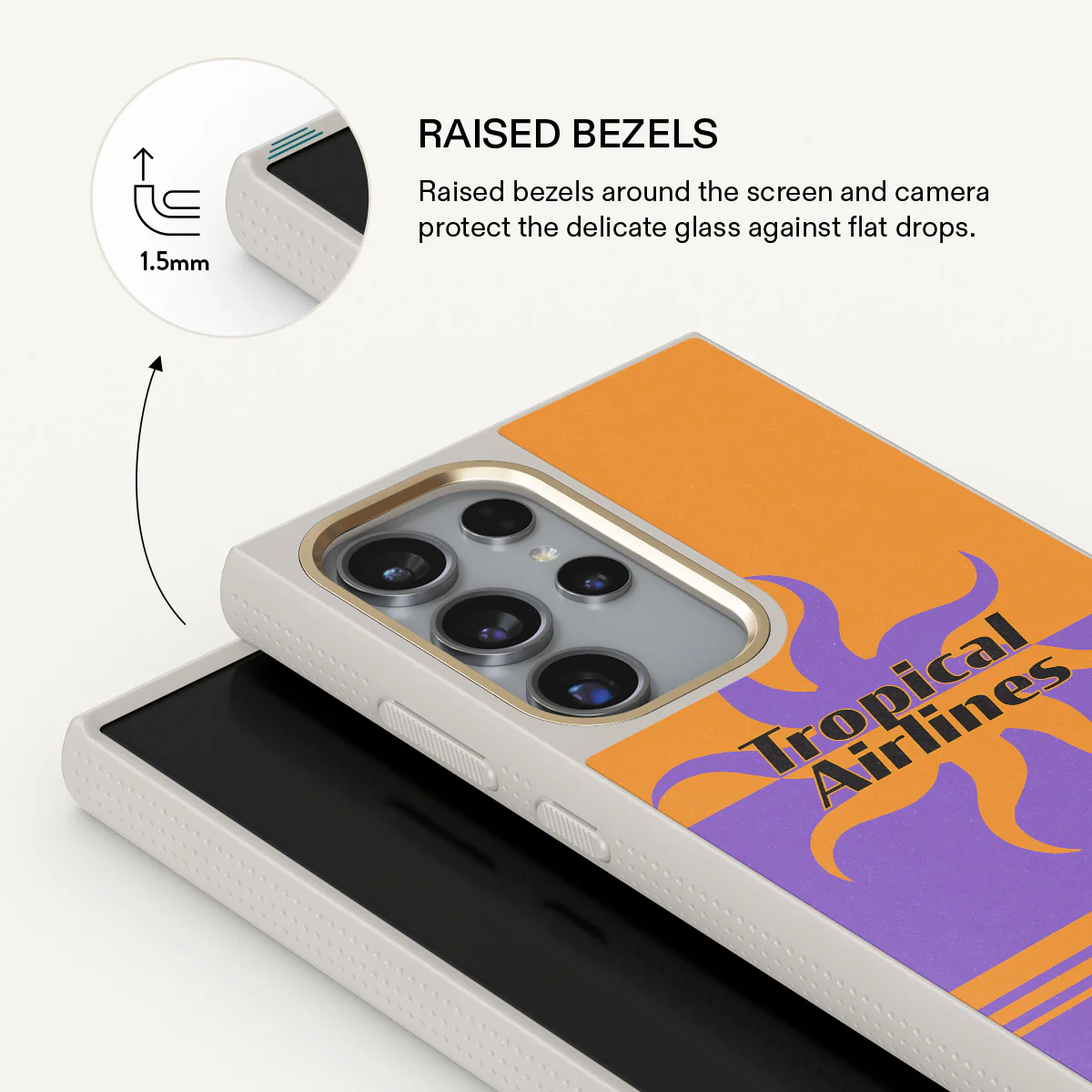 First Class - Samsung Galaxy S24 Ultra Case - Image 22