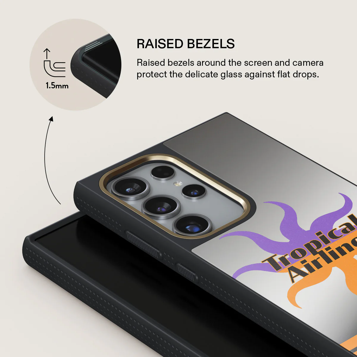 First Class - Samsung Galaxy S24 Ultra Case - Image 30