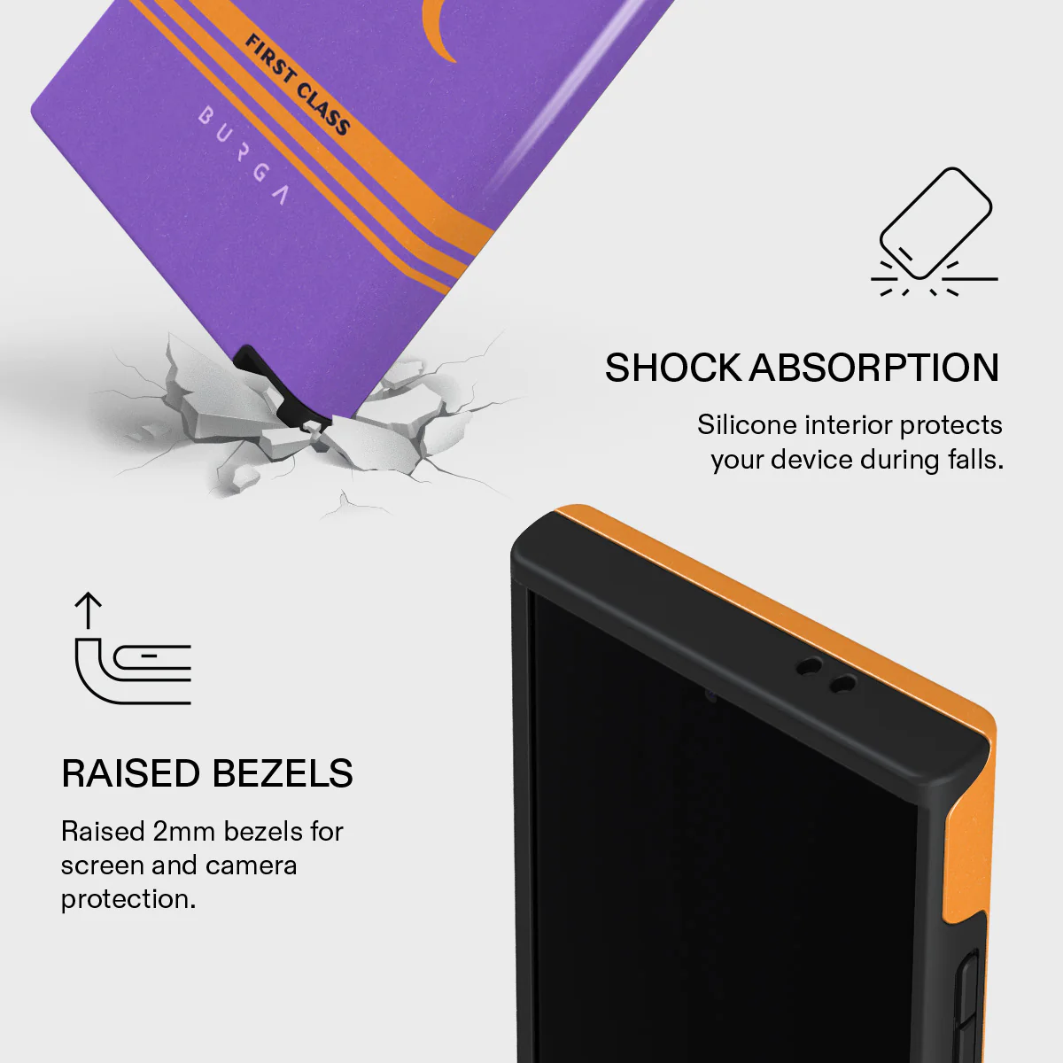 First Class - Samsung Galaxy S24 Ultra Case - Image 4