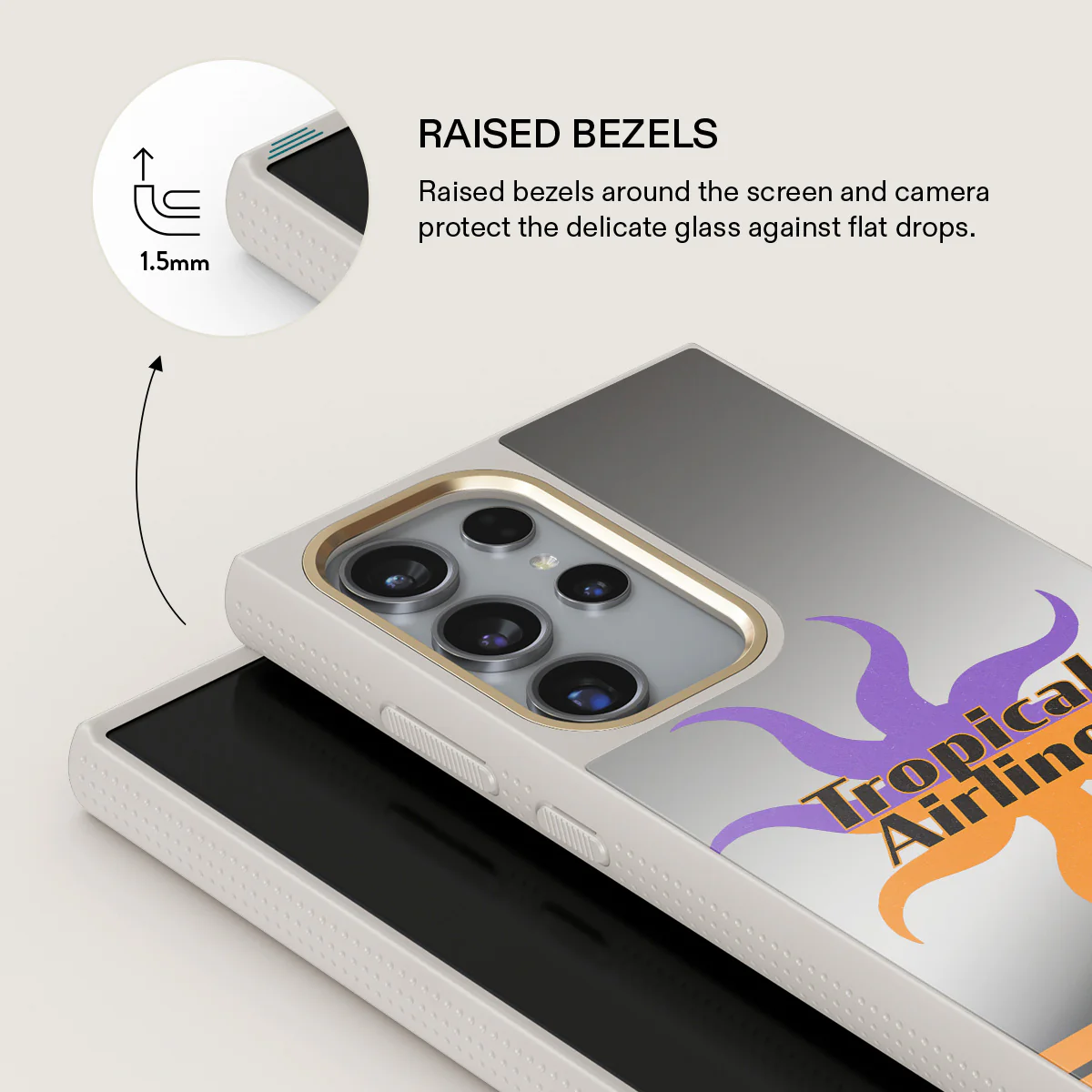 First Class - Samsung Galaxy S24 Ultra Case - Image 50