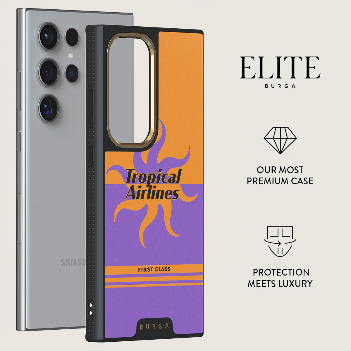 First Class - Samsung Galaxy S24 Ultra Case - Image 6