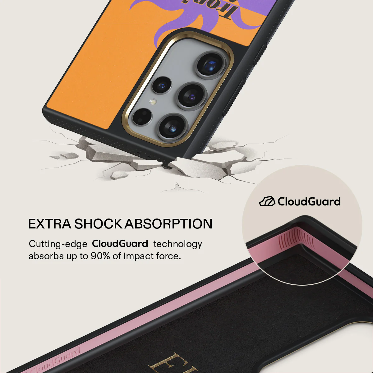 First Class - Samsung Galaxy S24 Ultra Case - Image 7