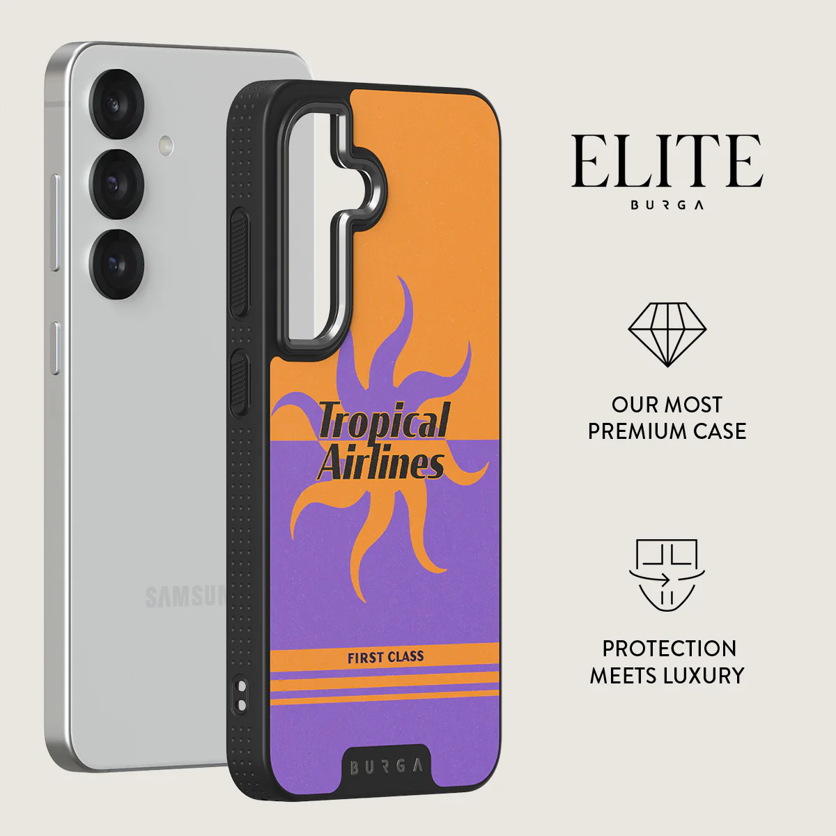 First Class - Samsung Galaxy S25 Case - Image 13