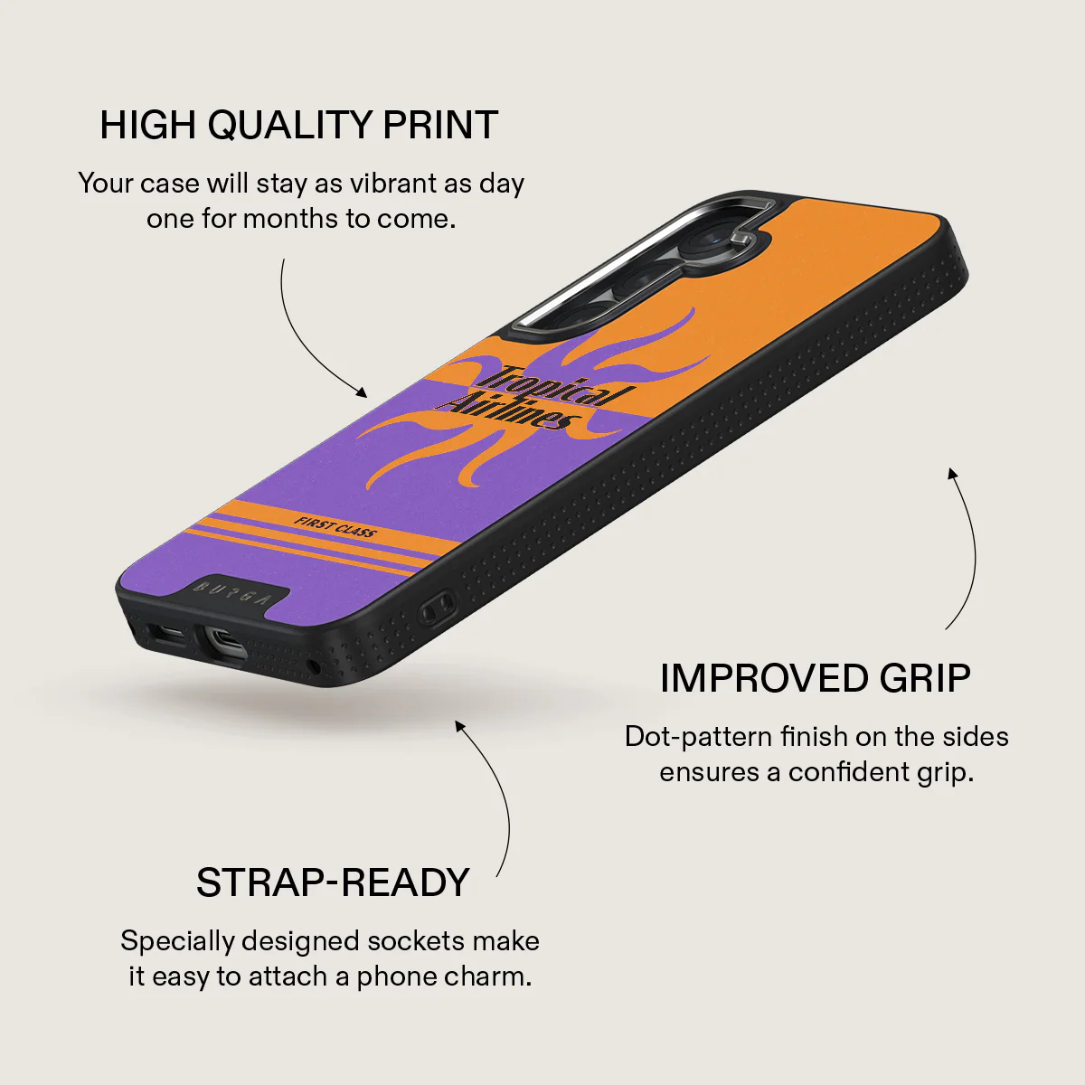 First Class - Samsung Galaxy S25 Case - Image 16