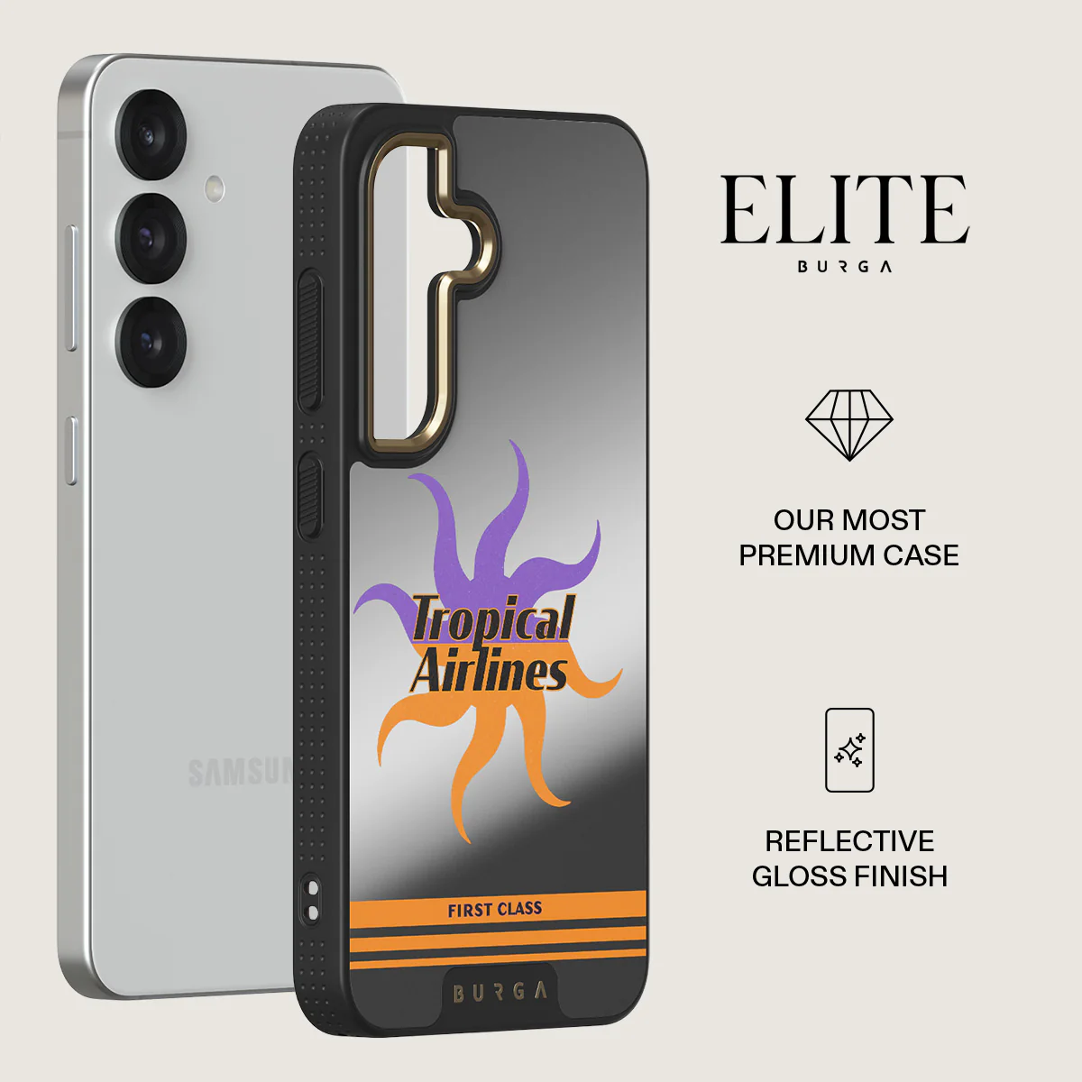 First Class - Samsung Galaxy S25 Case - Image 27
