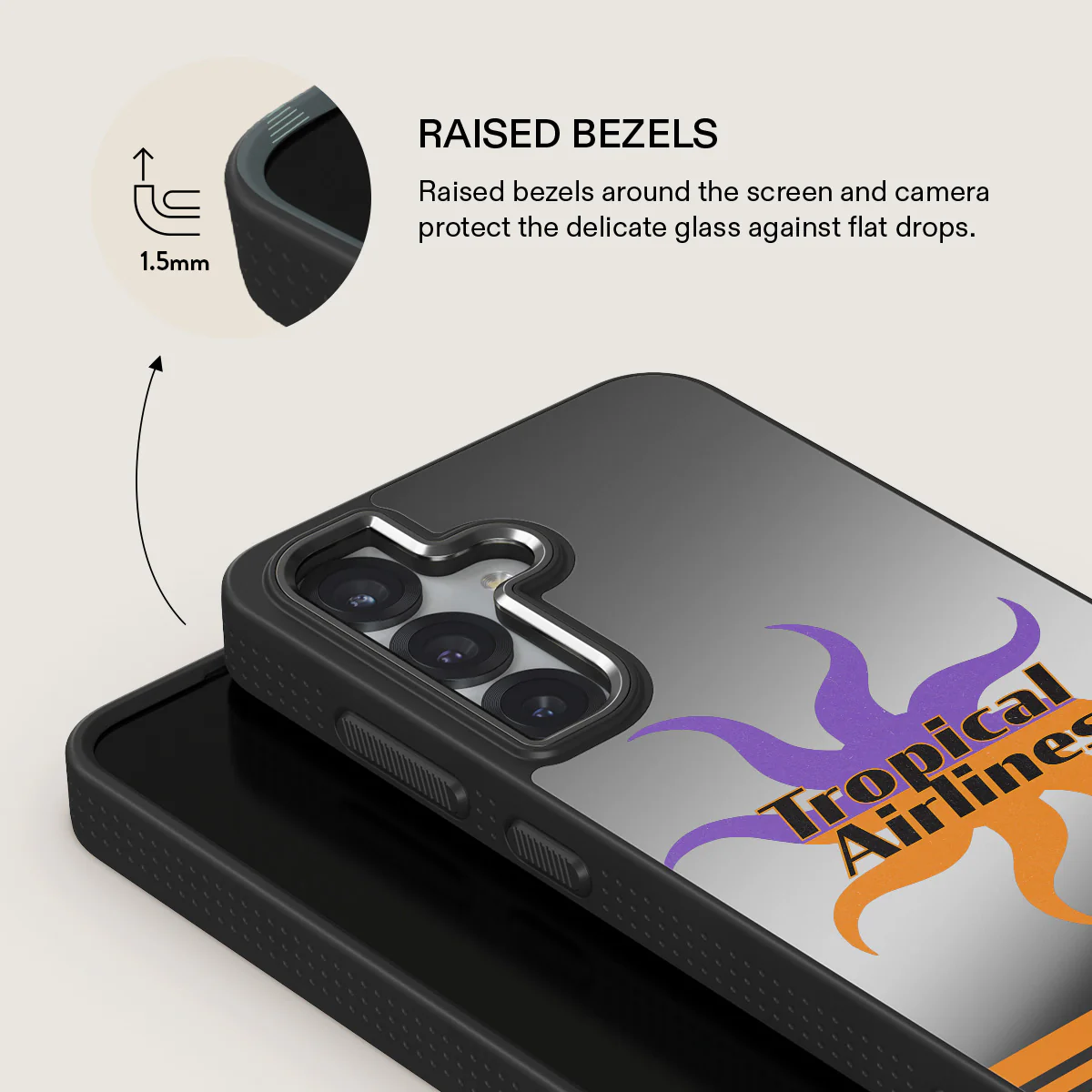 First Class - Samsung Galaxy S25 Case - Image 38