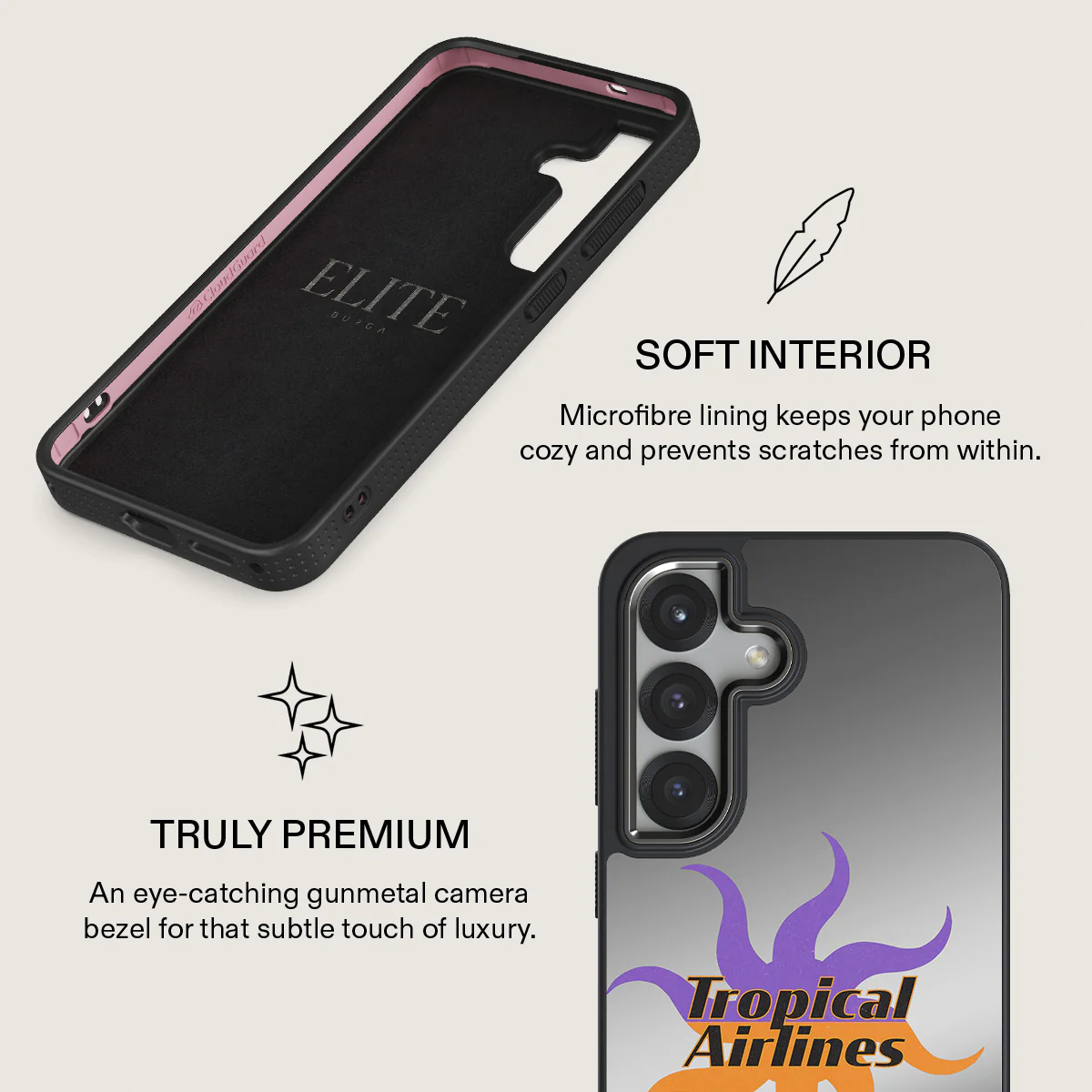 First Class - Samsung Galaxy S25 Case - Image 40