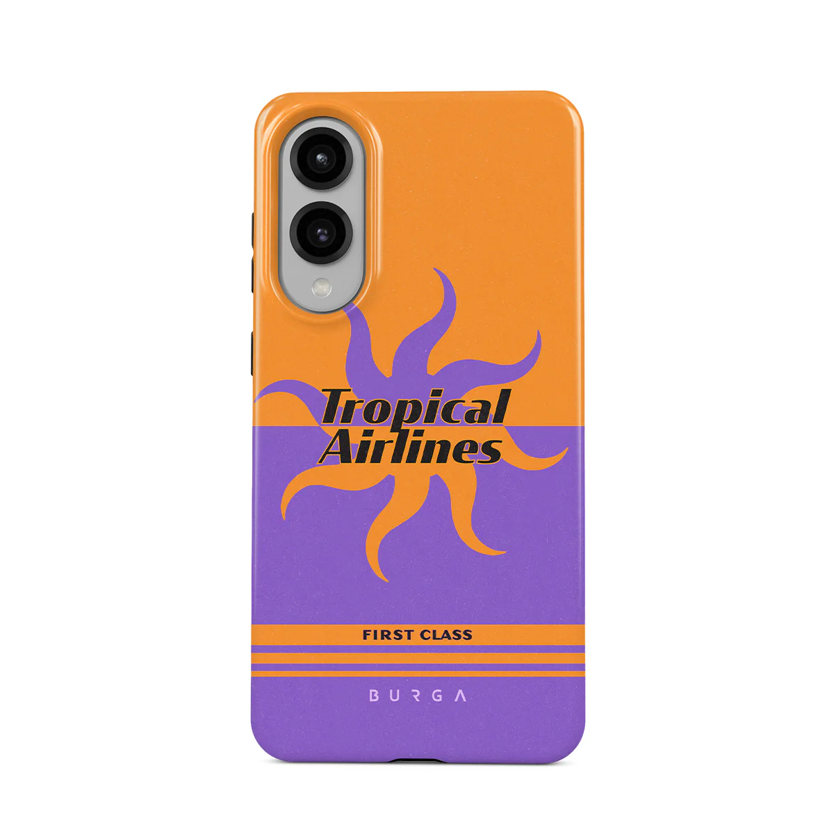 First Class - Samsung Galaxy S25 Edge Case