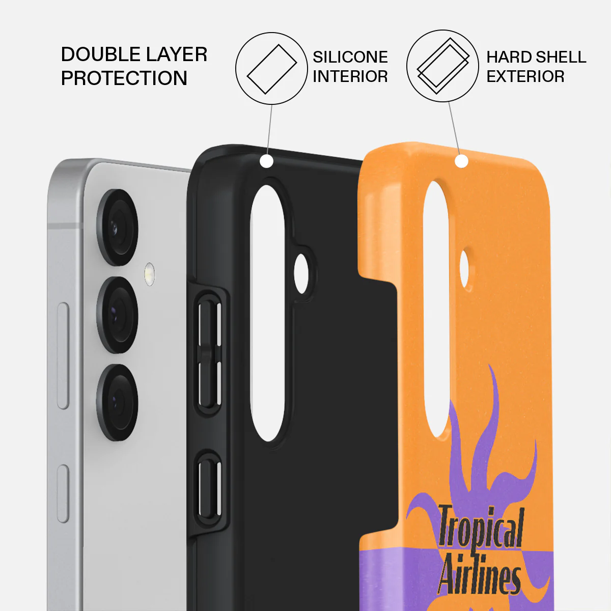 First Class - Samsung Galaxy S25 Plus Case - Image 2