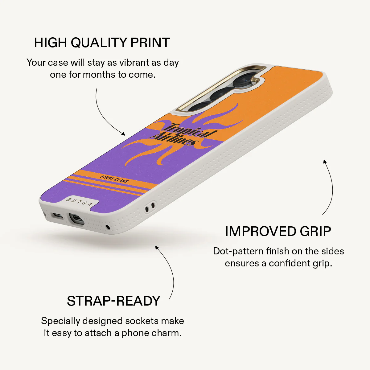 First Class - Samsung Galaxy S25 Plus Case - Image 23