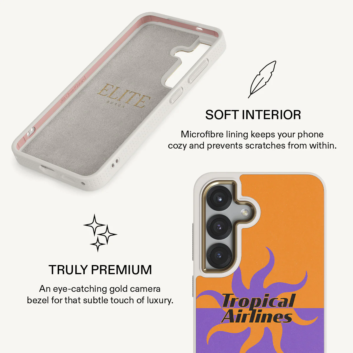 First Class - Samsung Galaxy S25 Plus Case - Image 24