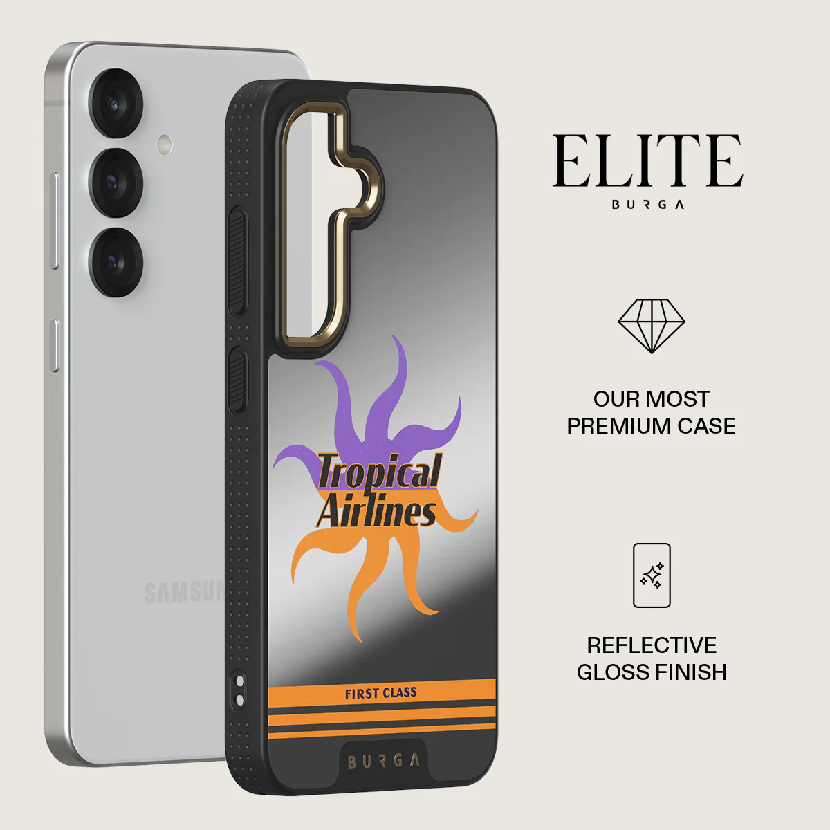 First Class - Samsung Galaxy S25 Plus Case - Image 27