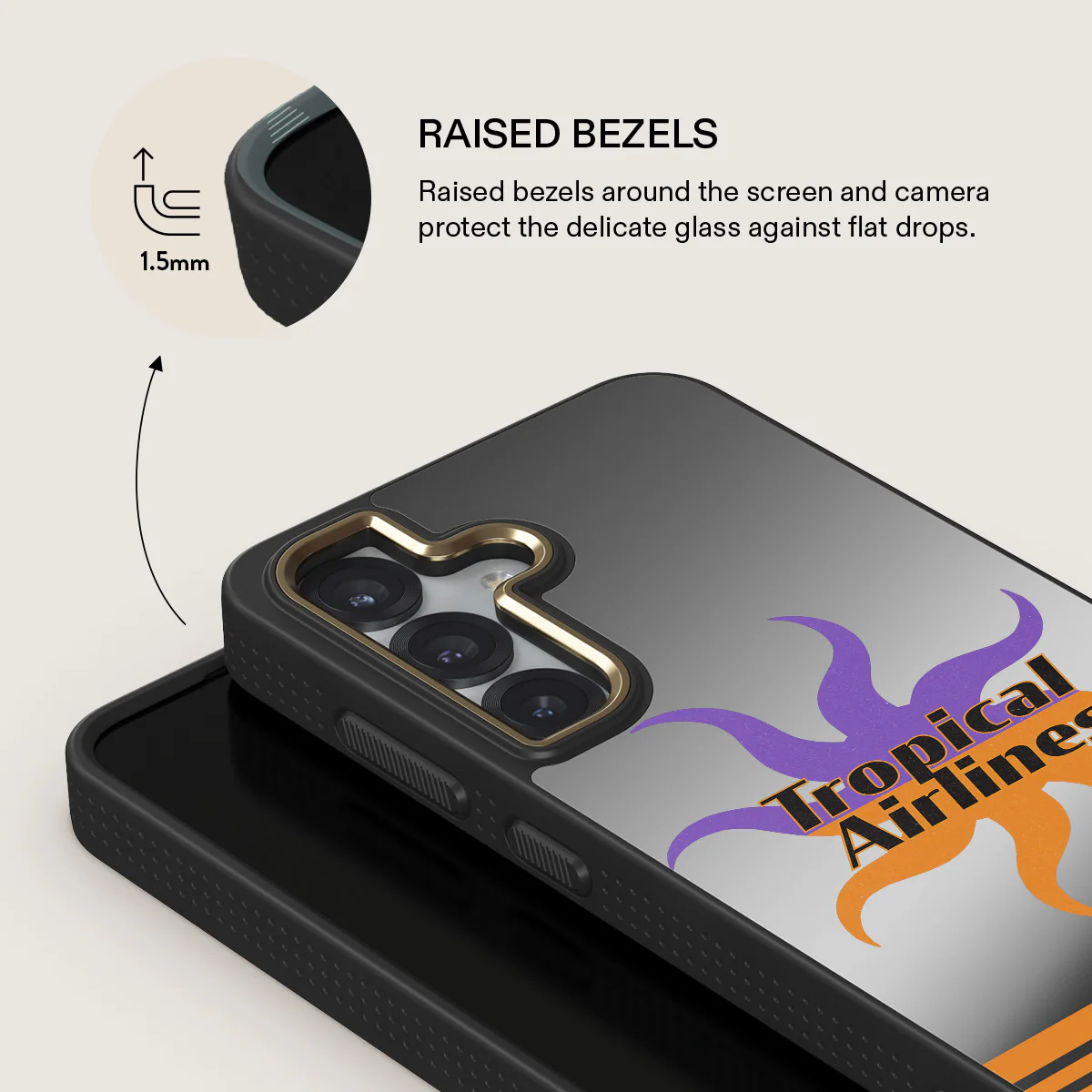 First Class - Samsung Galaxy S25 Plus Case - Image 30