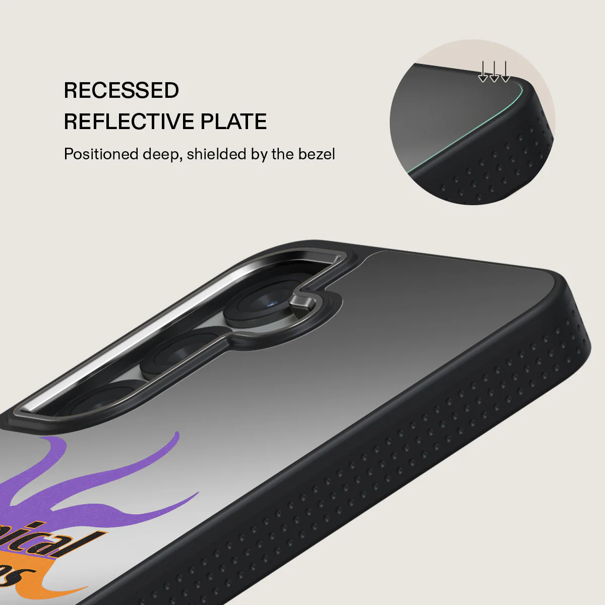 First Class - Samsung Galaxy S25 Plus Case - Image 37