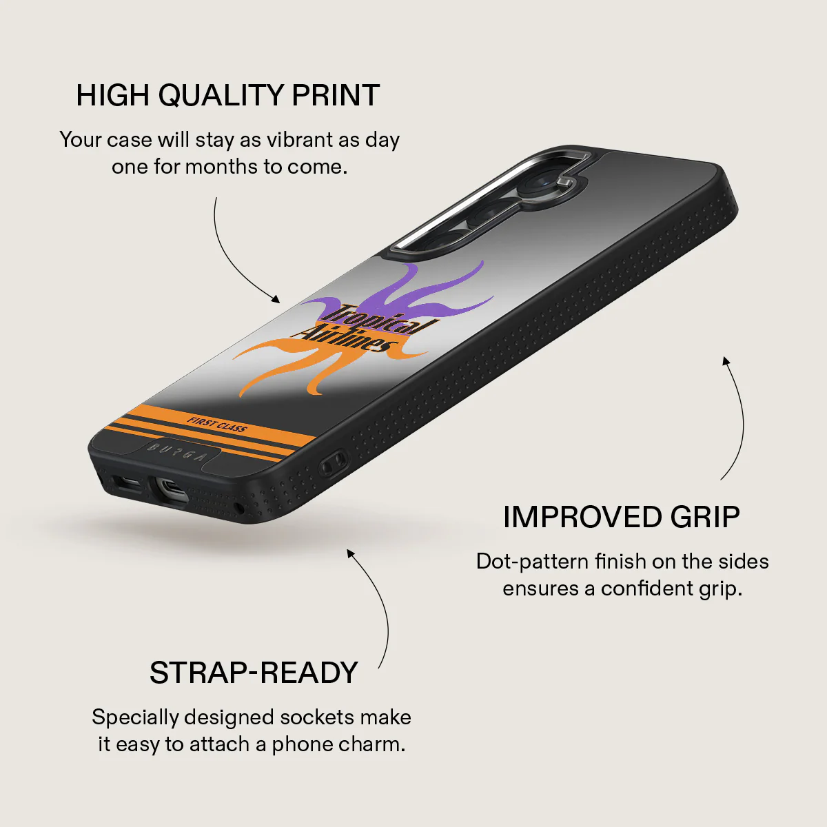 First Class - Samsung Galaxy S25 Plus Case - Image 39