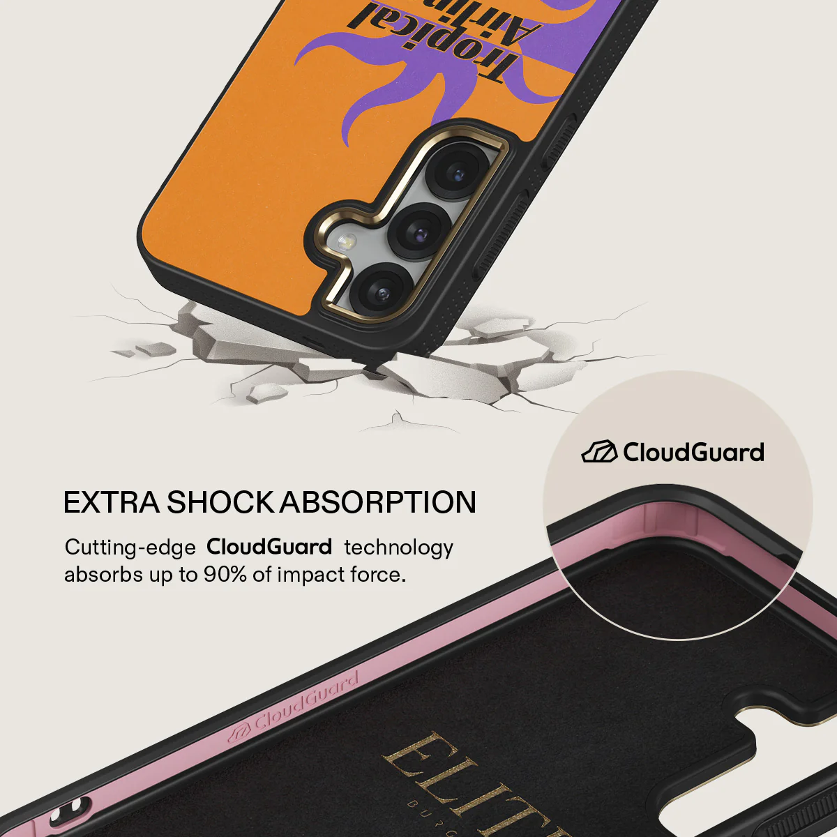 First Class - Samsung Galaxy S25 Plus Case - Image 7