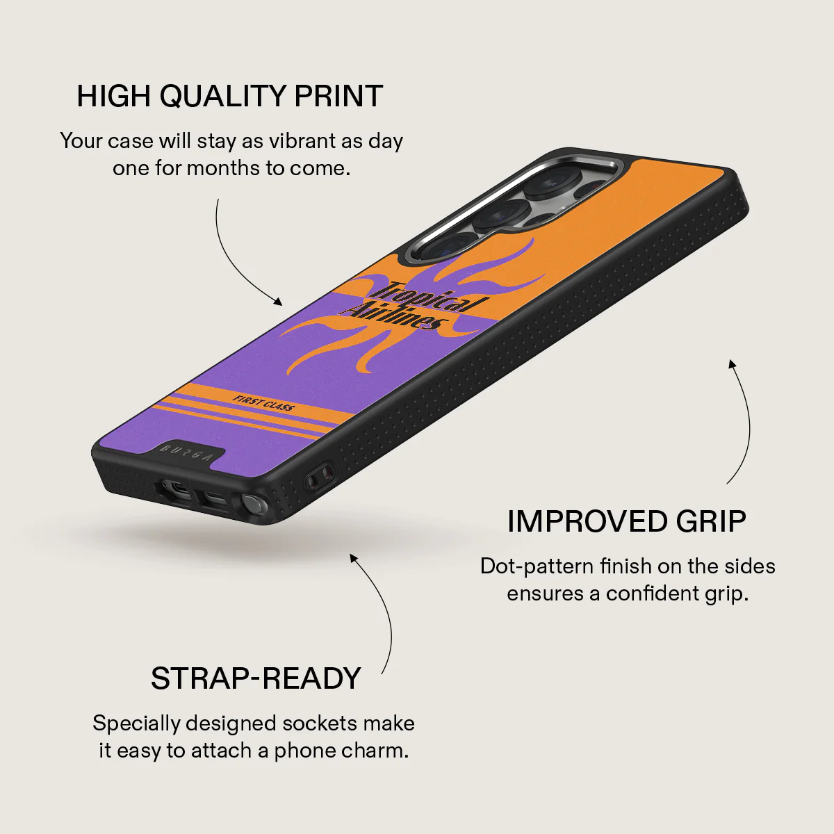 First Class - Samsung Galaxy S25 Ultra Case - Image 16