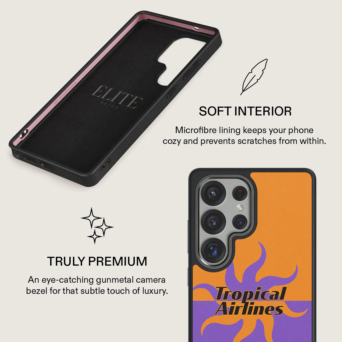 First Class - Samsung Galaxy S25 Ultra Case - Image 17