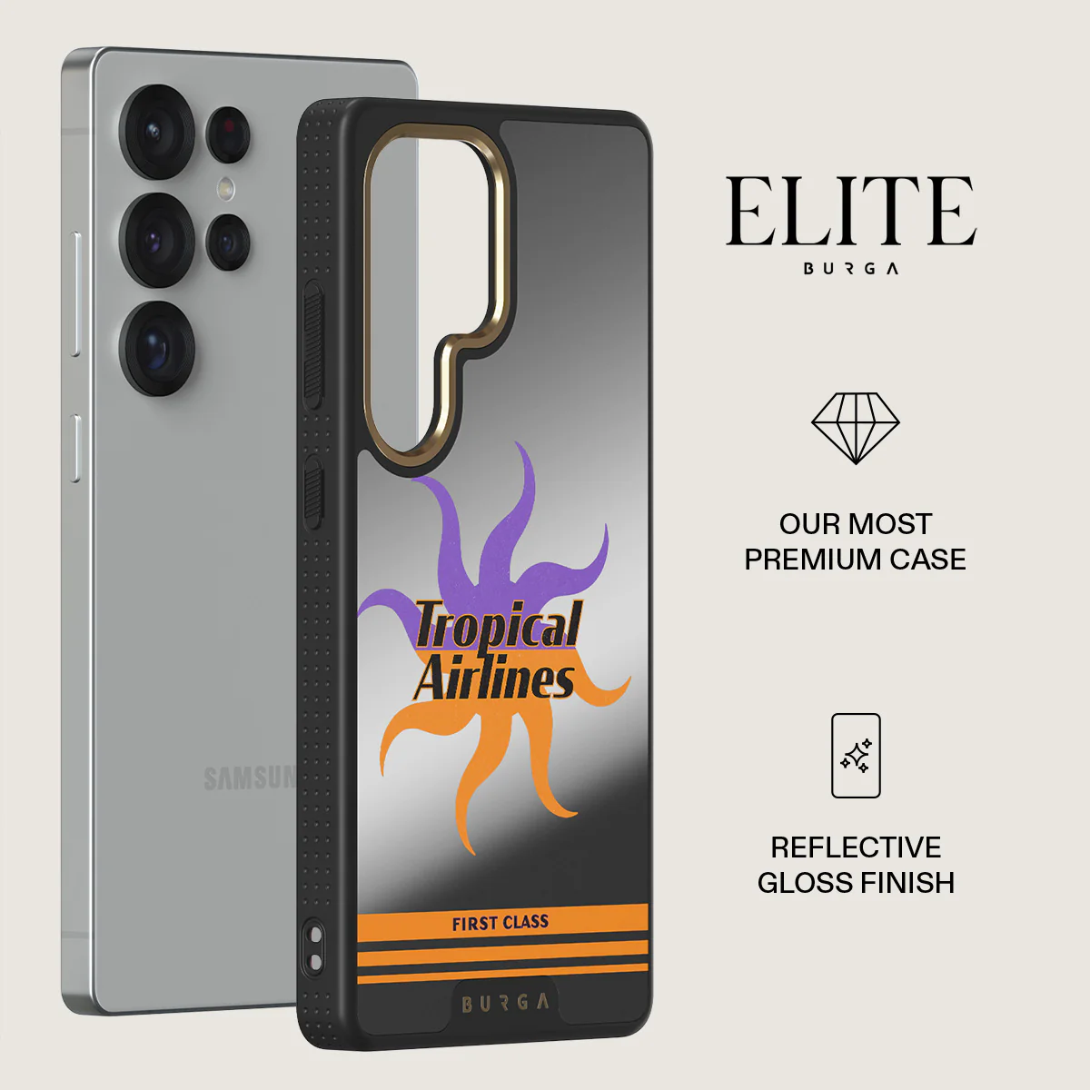First Class - Samsung Galaxy S25 Ultra Case - Image 27