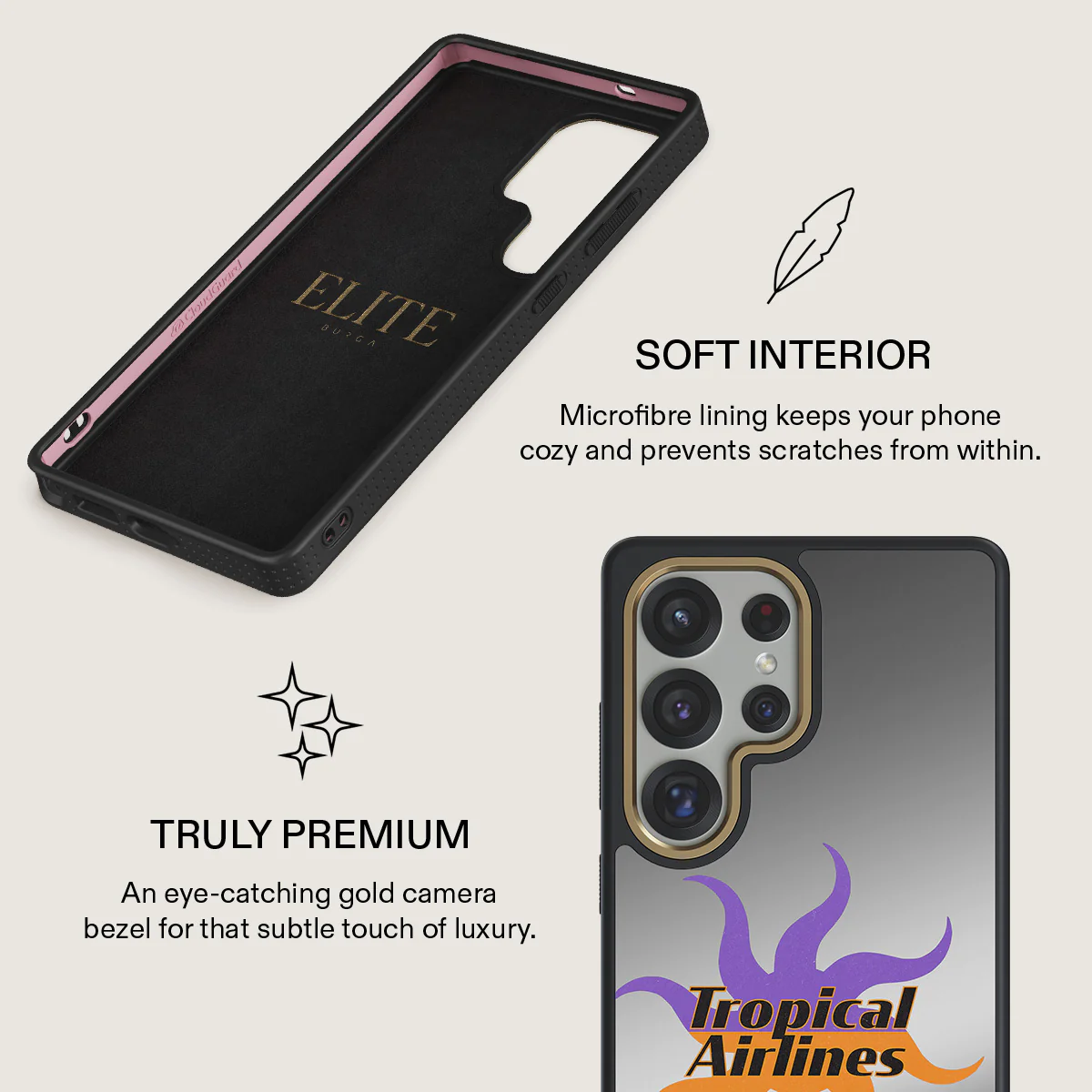 First Class - Samsung Galaxy S25 Ultra Case - Image 32