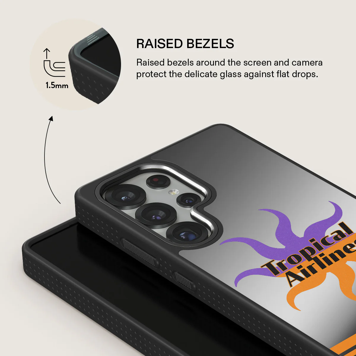 First Class - Samsung Galaxy S25 Ultra Case - Image 38