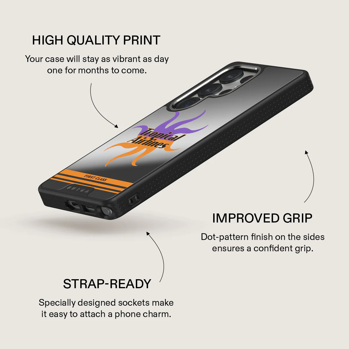 First Class - Samsung Galaxy S25 Ultra Case - Image 39