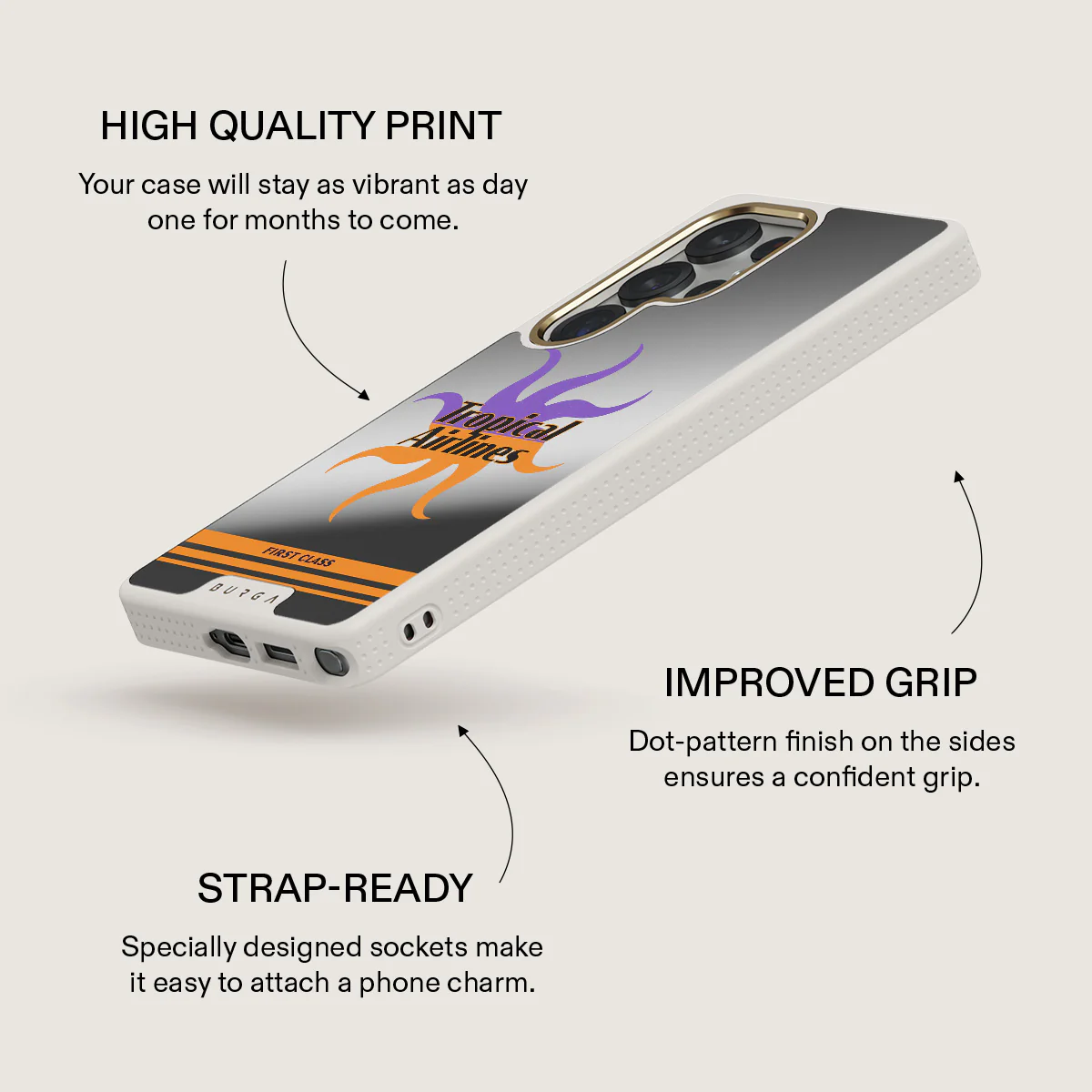 First Class - Samsung Galaxy S25 Ultra Case - Image 53