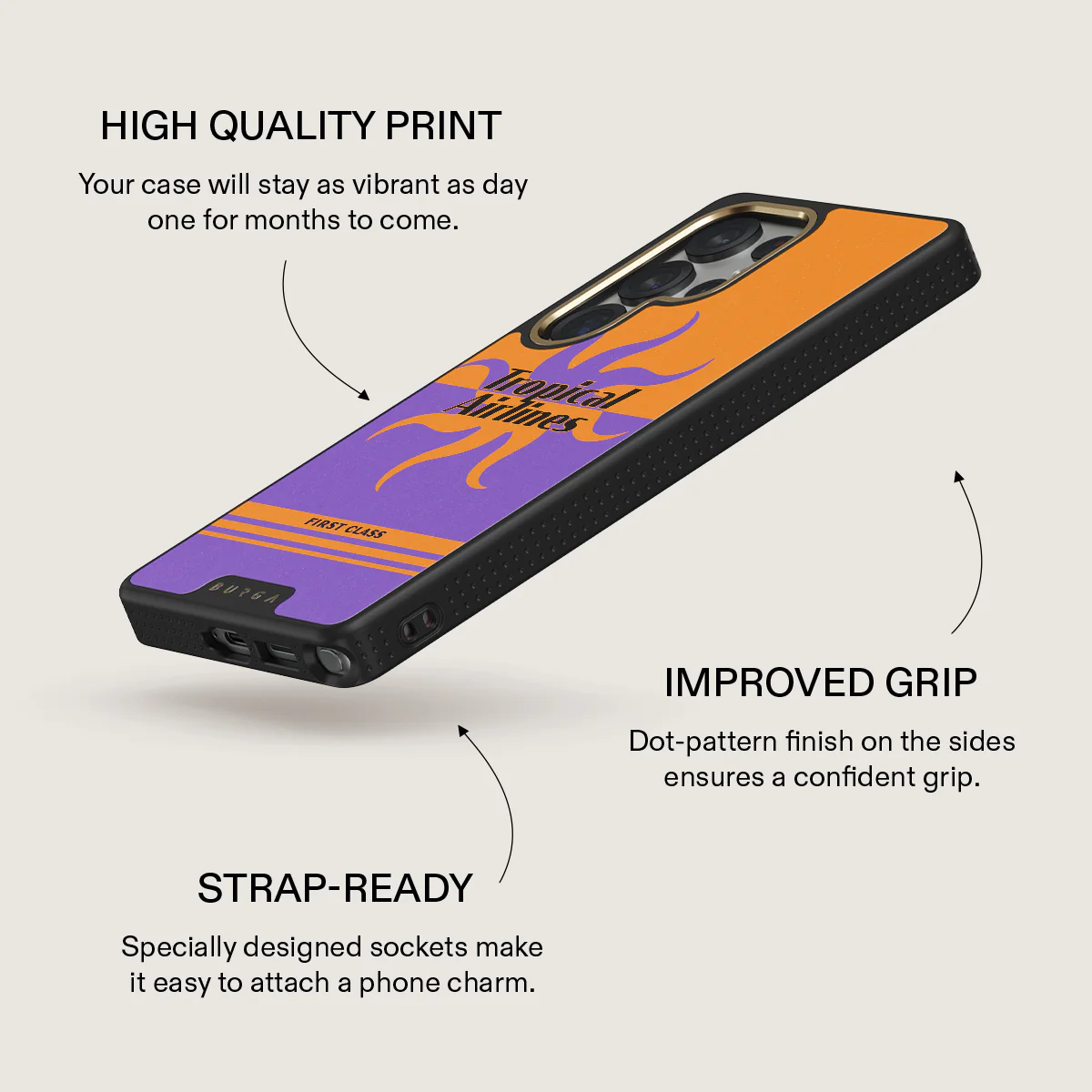 First Class - Samsung Galaxy S25 Ultra Case - Image 9