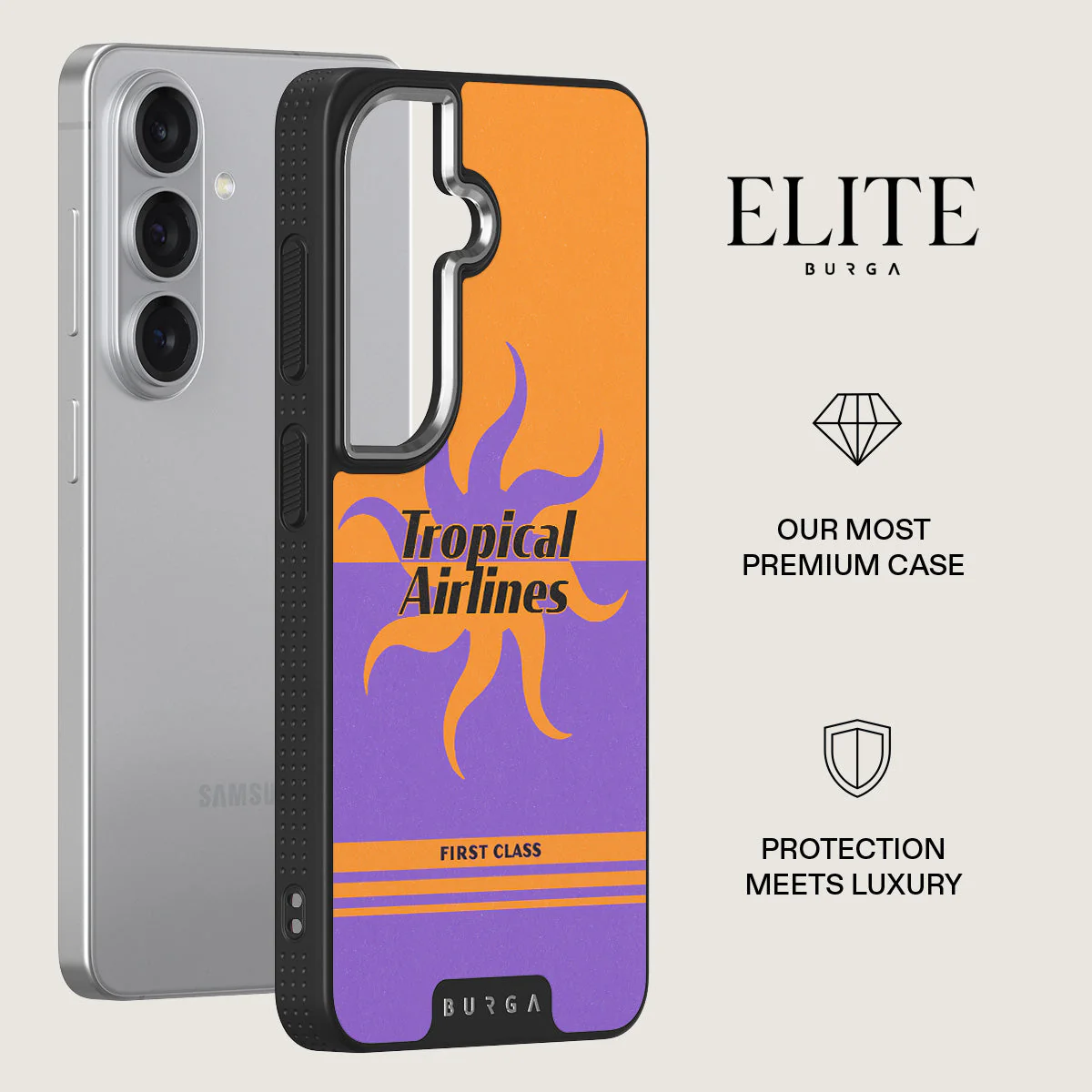 First Class - Samsung Galaxy S26 Case - Image 20