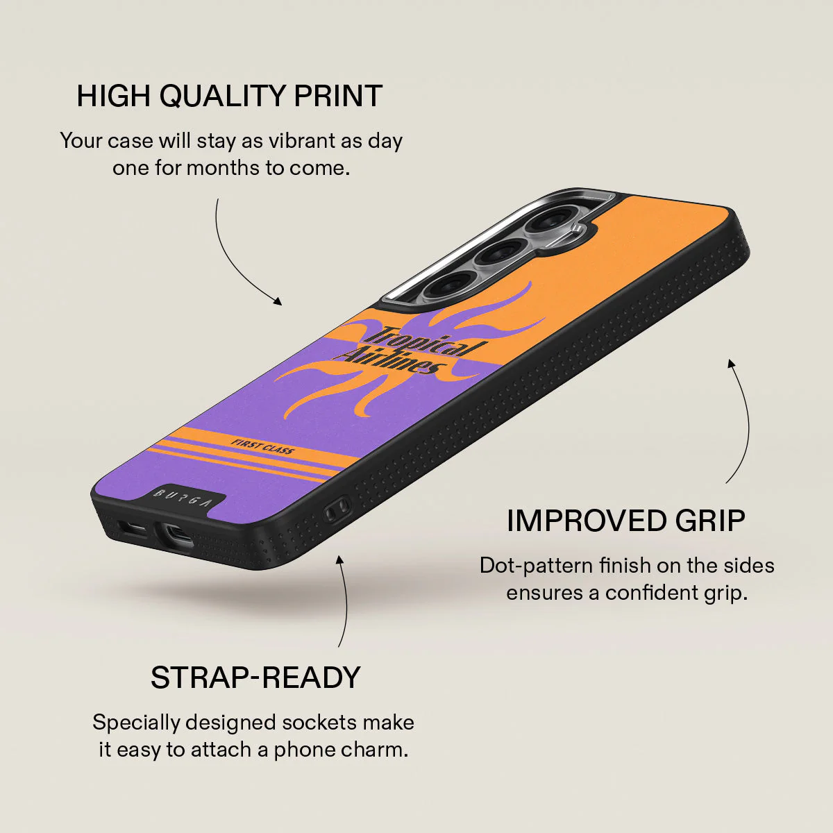First Class - Samsung Galaxy S26 Case - Image 23