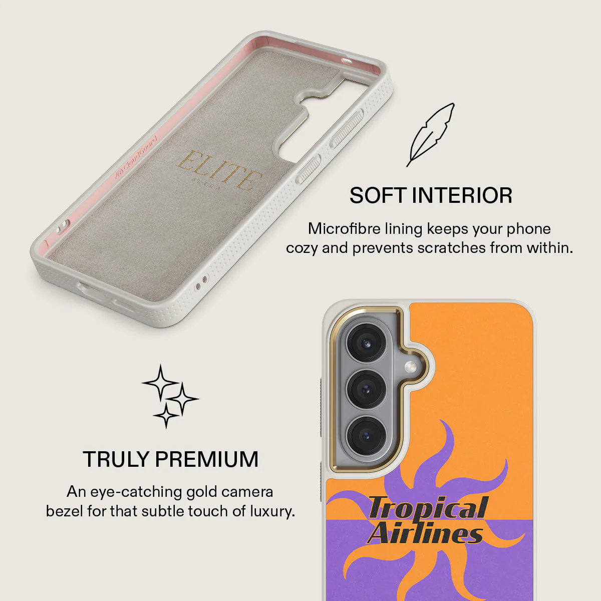 First Class - Samsung Galaxy S26 Case - Image 31