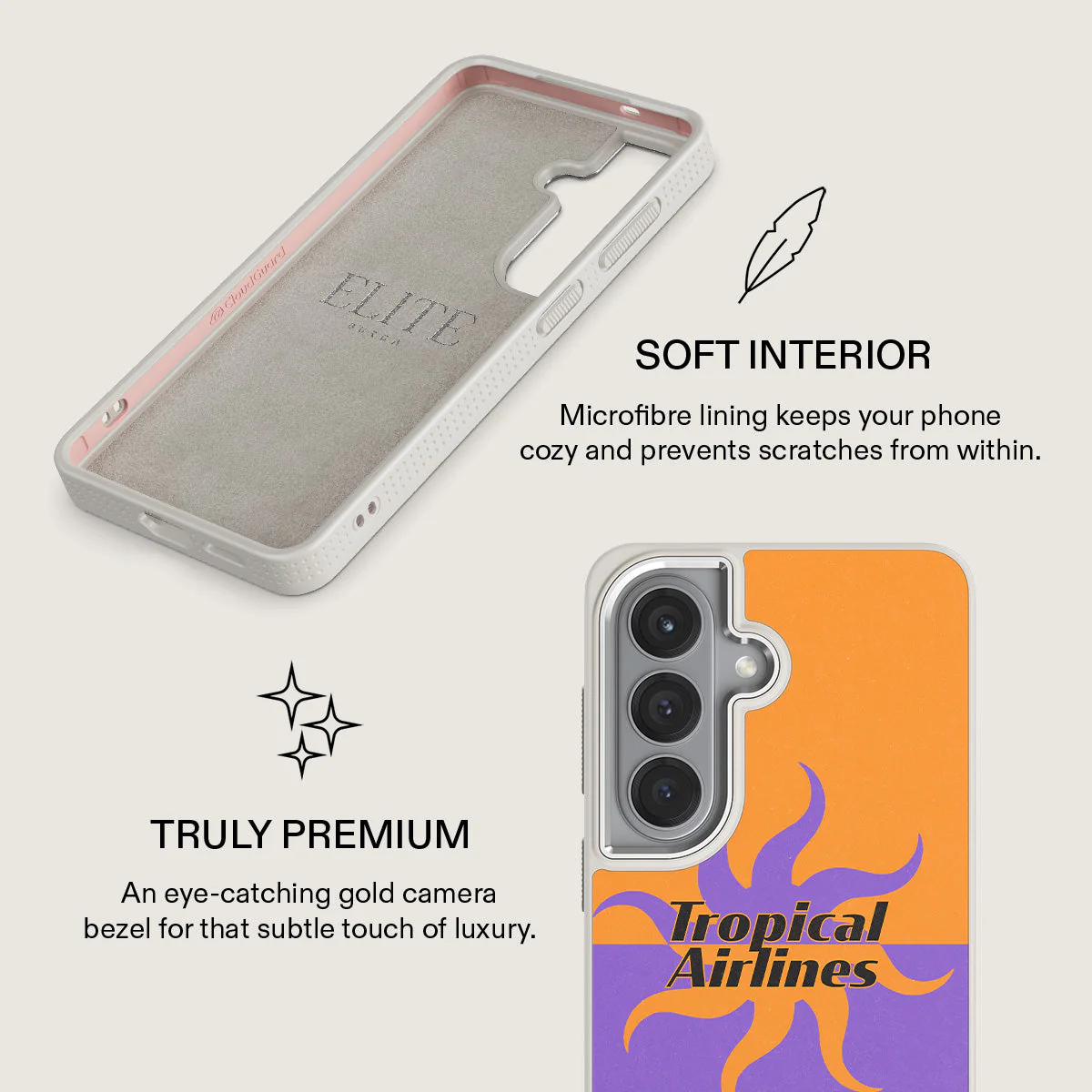 First Class - Samsung Galaxy S26 Case - Image 38