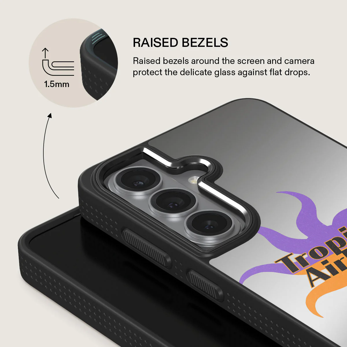 First Class - Samsung Galaxy S26 Case - Image 52