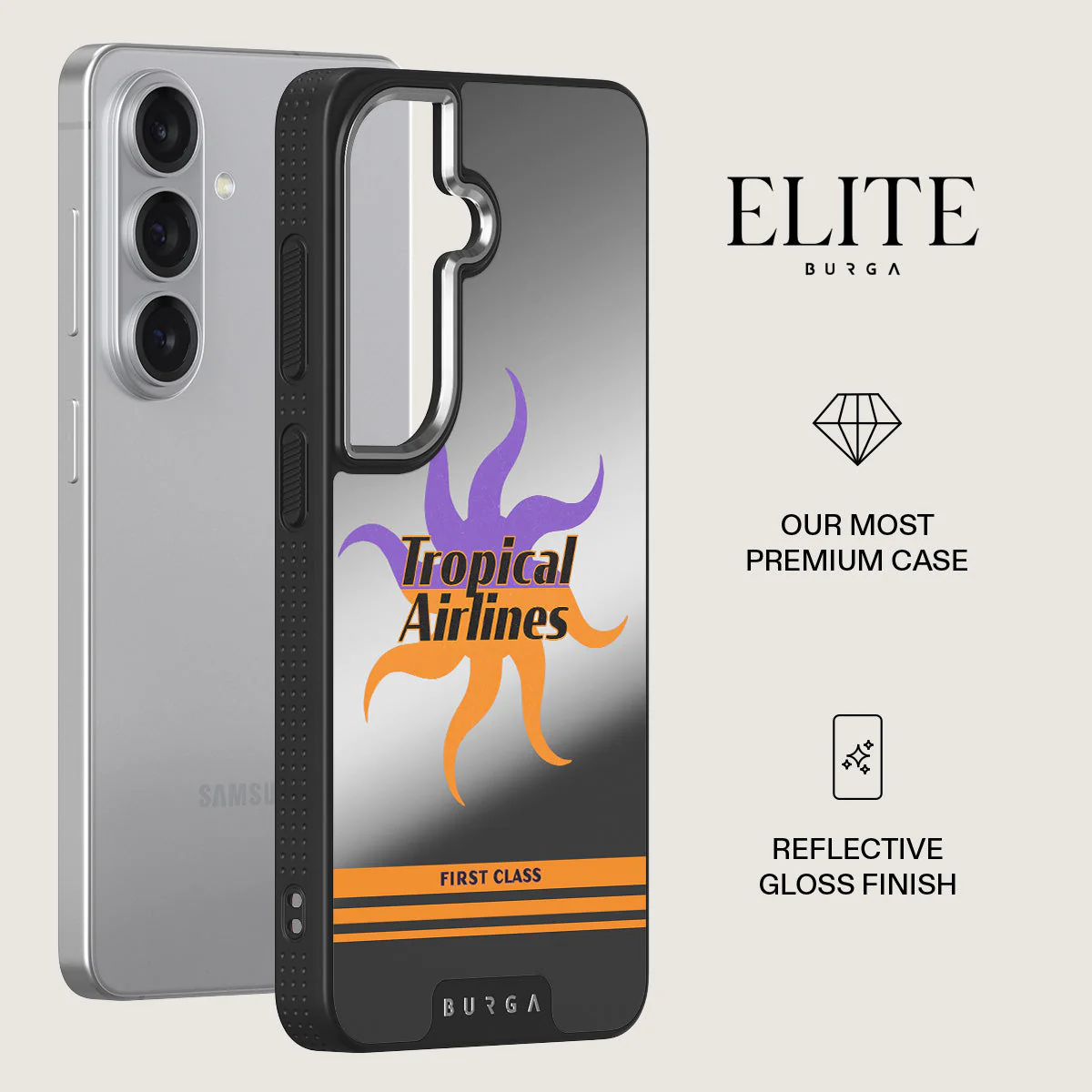 First Class - Samsung Galaxy S26 Case - Image 57