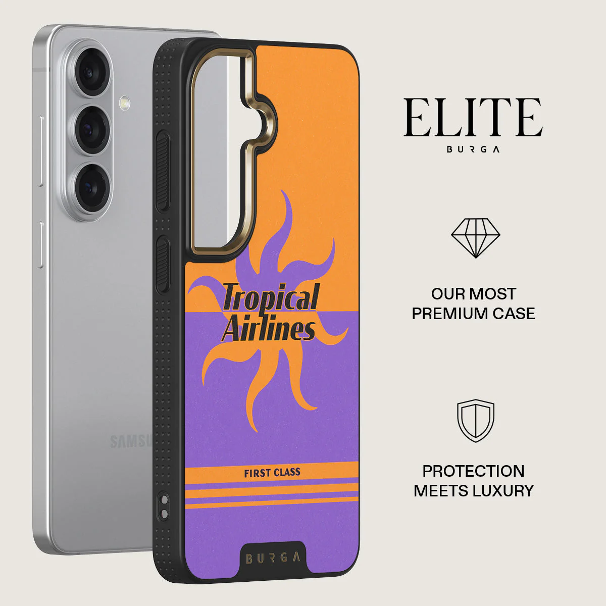 First Class - Samsung Galaxy S26 Case - Image 6