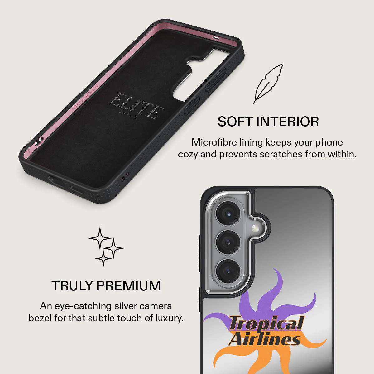 First Class - Samsung Galaxy S26 Case - Image 62
