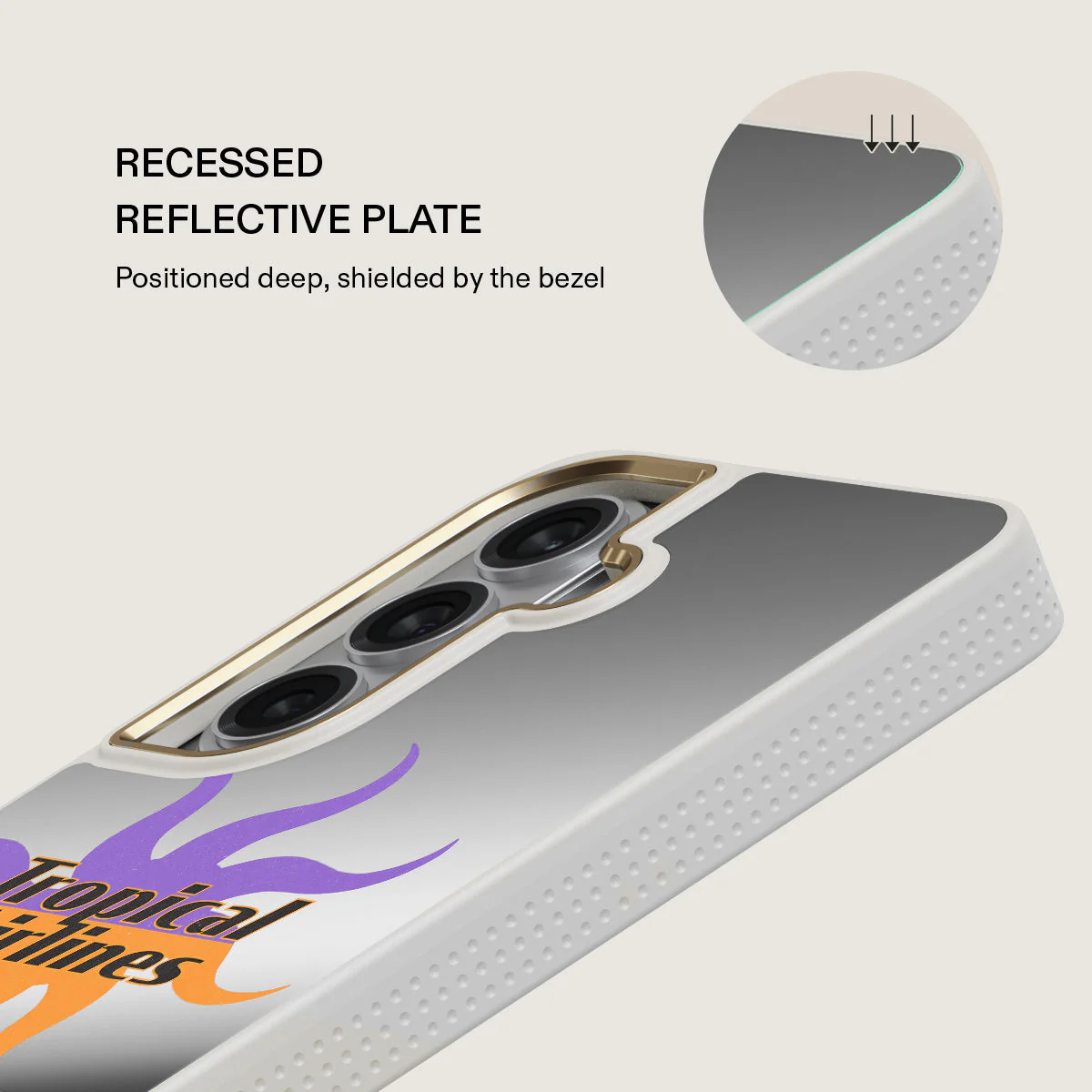 First Class - Samsung Galaxy S26 Case - Image 73