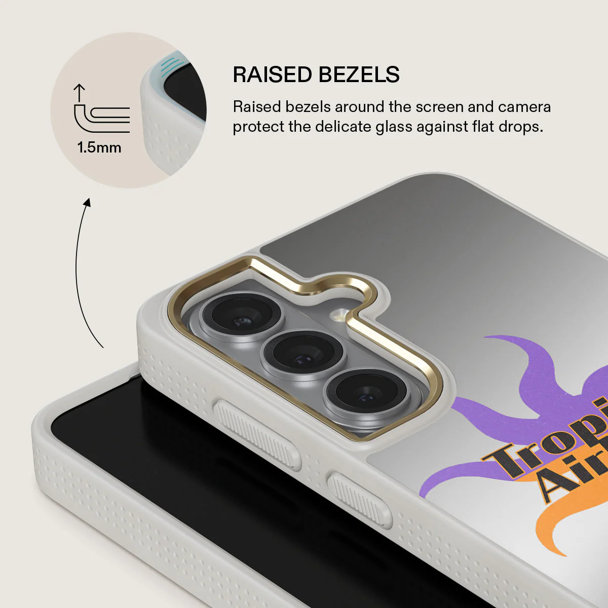 First Class - Samsung Galaxy S26 Case - Image 74