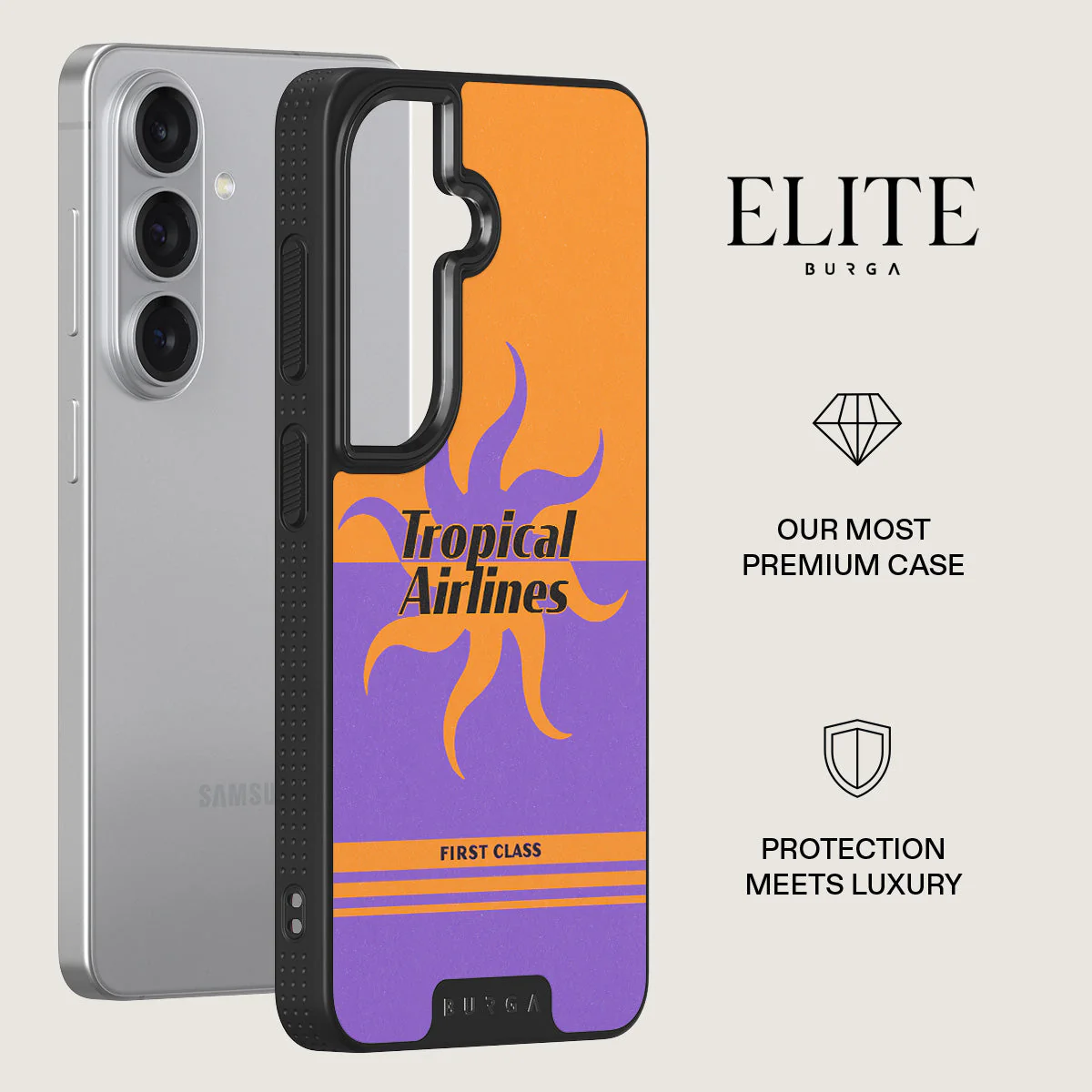 First Class - Samsung Galaxy S26 Plus Case - Image 13