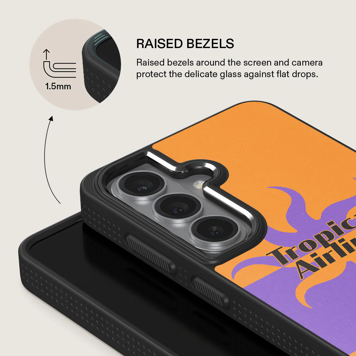 First Class - Samsung Galaxy S26 Plus Case - Image 15
